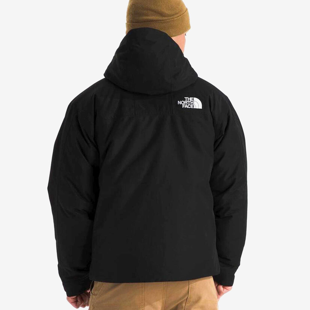 Оригінальна Mountain Down Jacket The north face – детальний вид