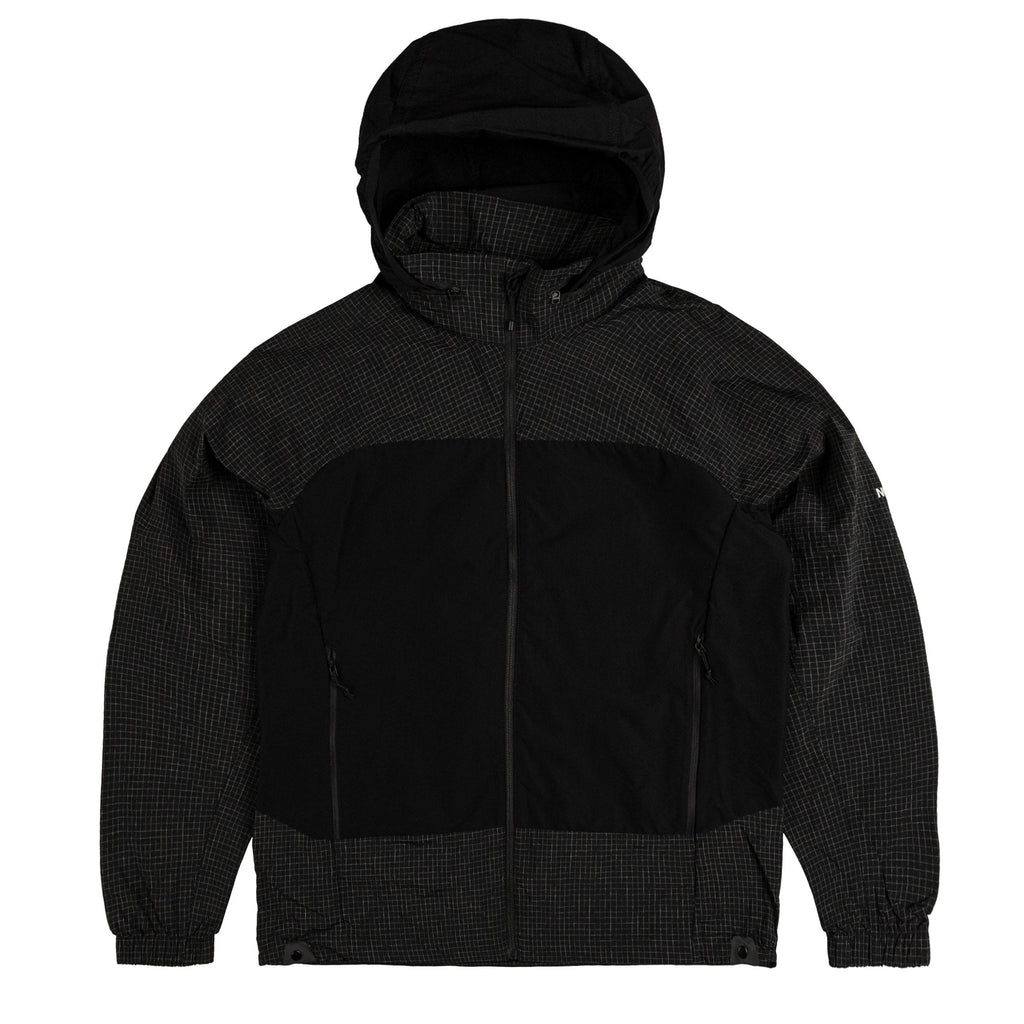 Hke Utility Wind Jacket The north face – Гарантія оригінальності – боковий вид
