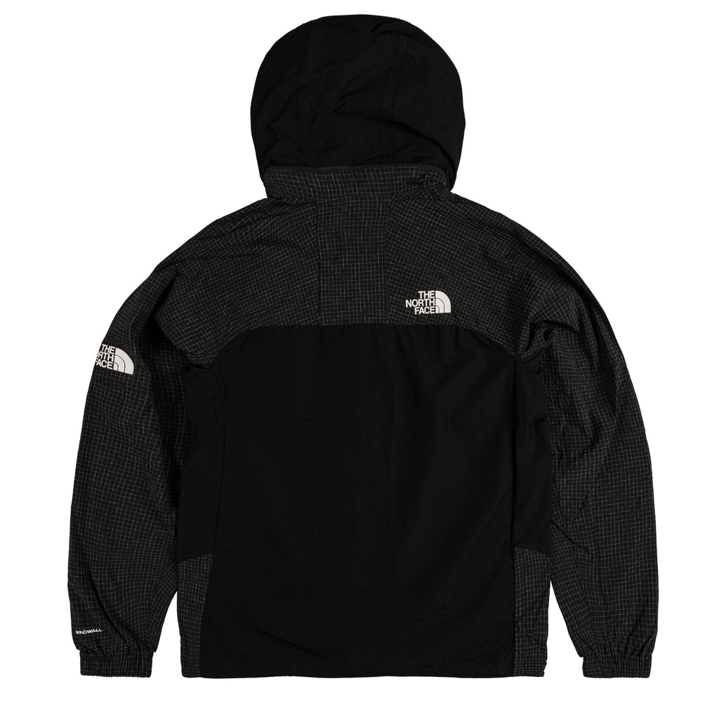 Hke Utility Wind Jacket The north face – Гарантія оригінальності – вид ззаду