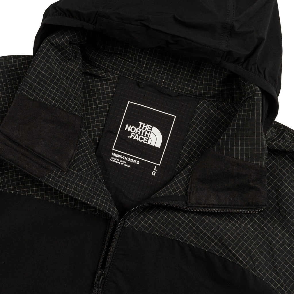 Hke Utility Wind Jacket The north face – Гарантія оригінальності – детальний вид