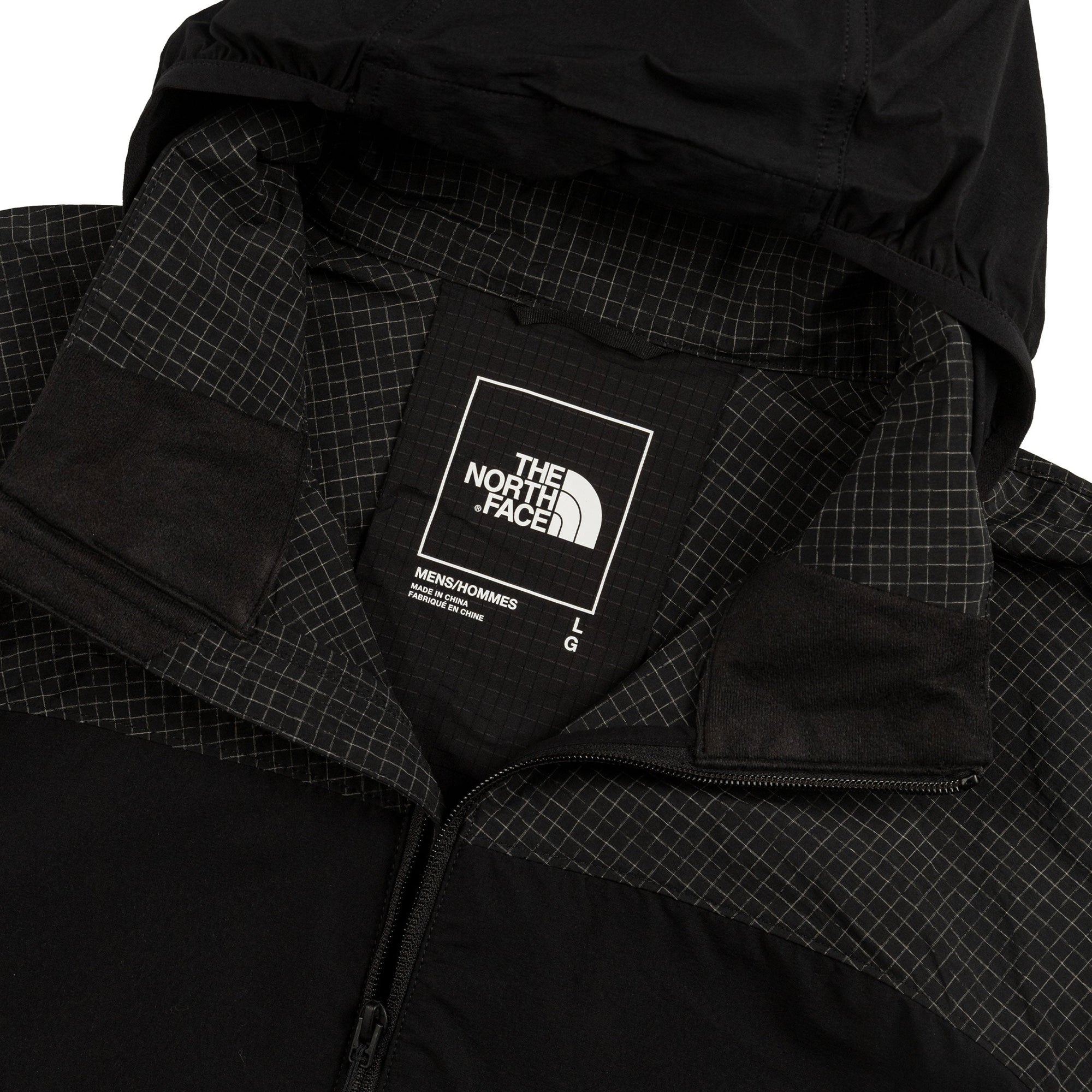 Hke Utility Wind Jacket The north face – Гарантія оригінальності – детальний вид