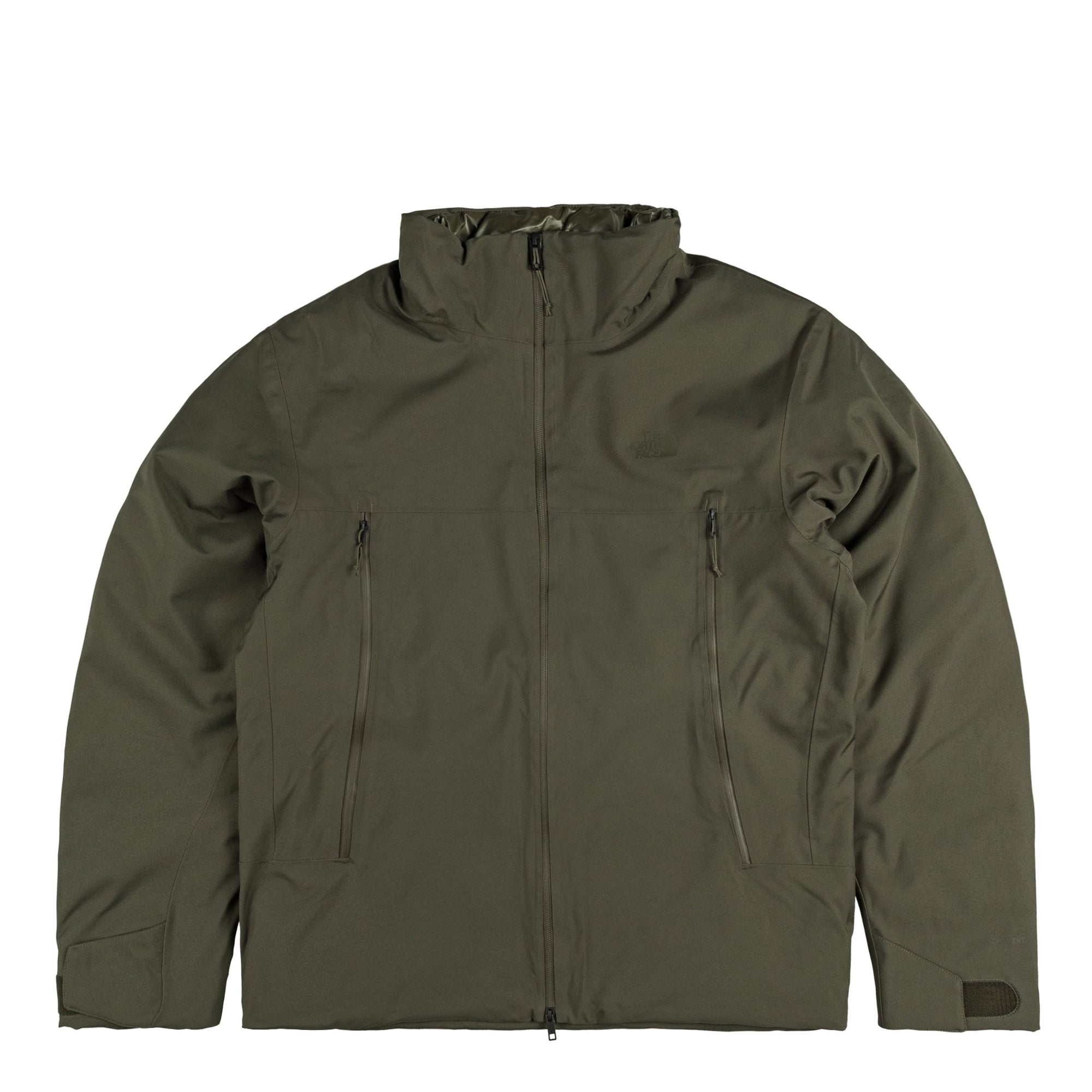 Range Down Jacket The north face – Гарантія оригінальності – боковий вид