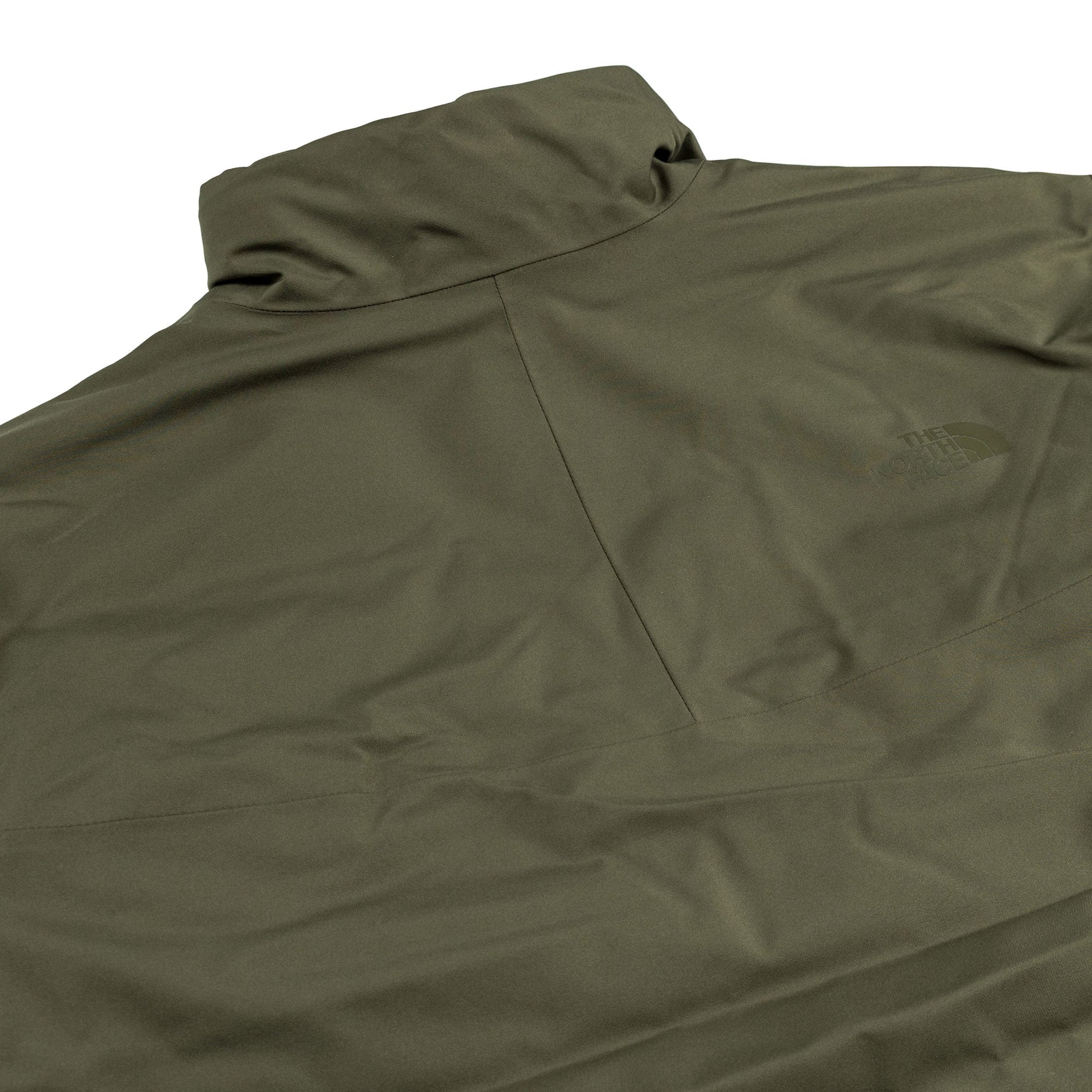Range Down Jacket The north face – Гарантія оригінальності – вид ззаду