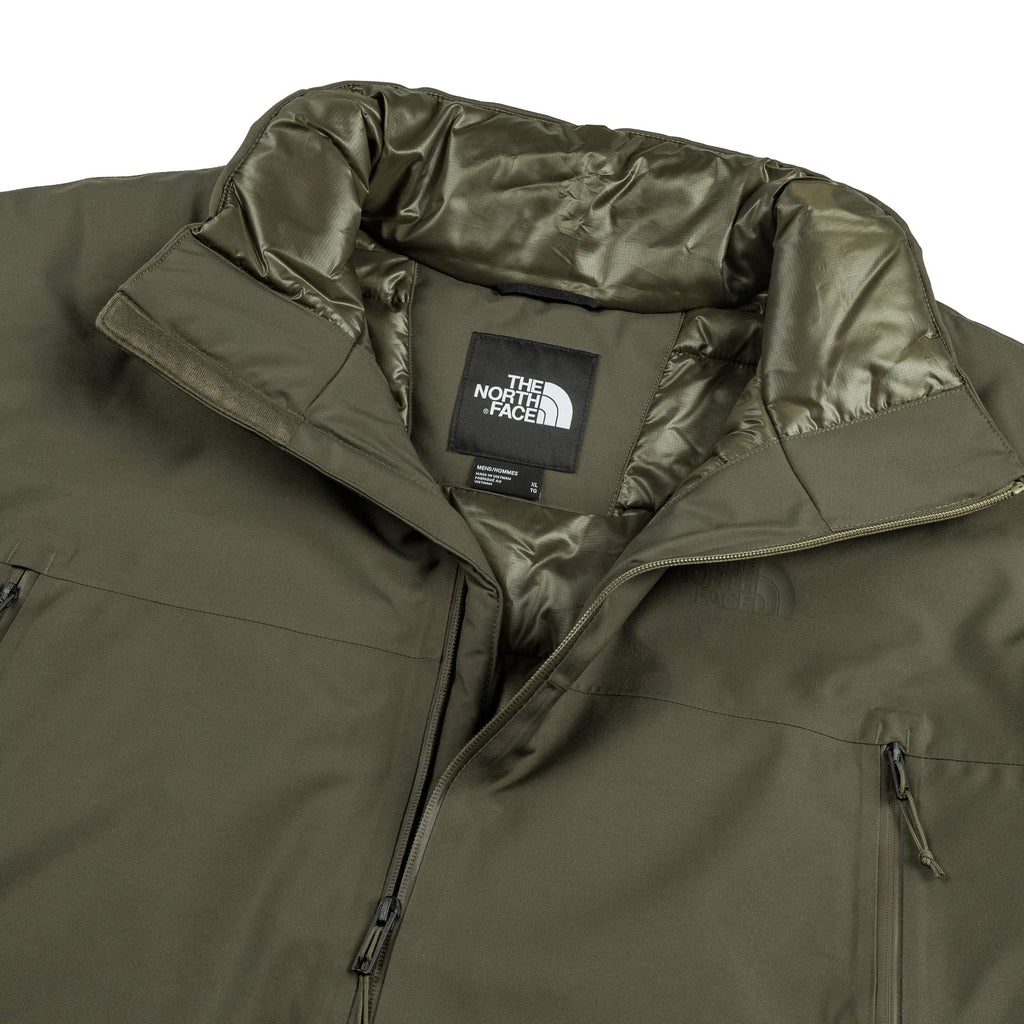Range Down Jacket The north face – Гарантія оригінальності – детальний вид