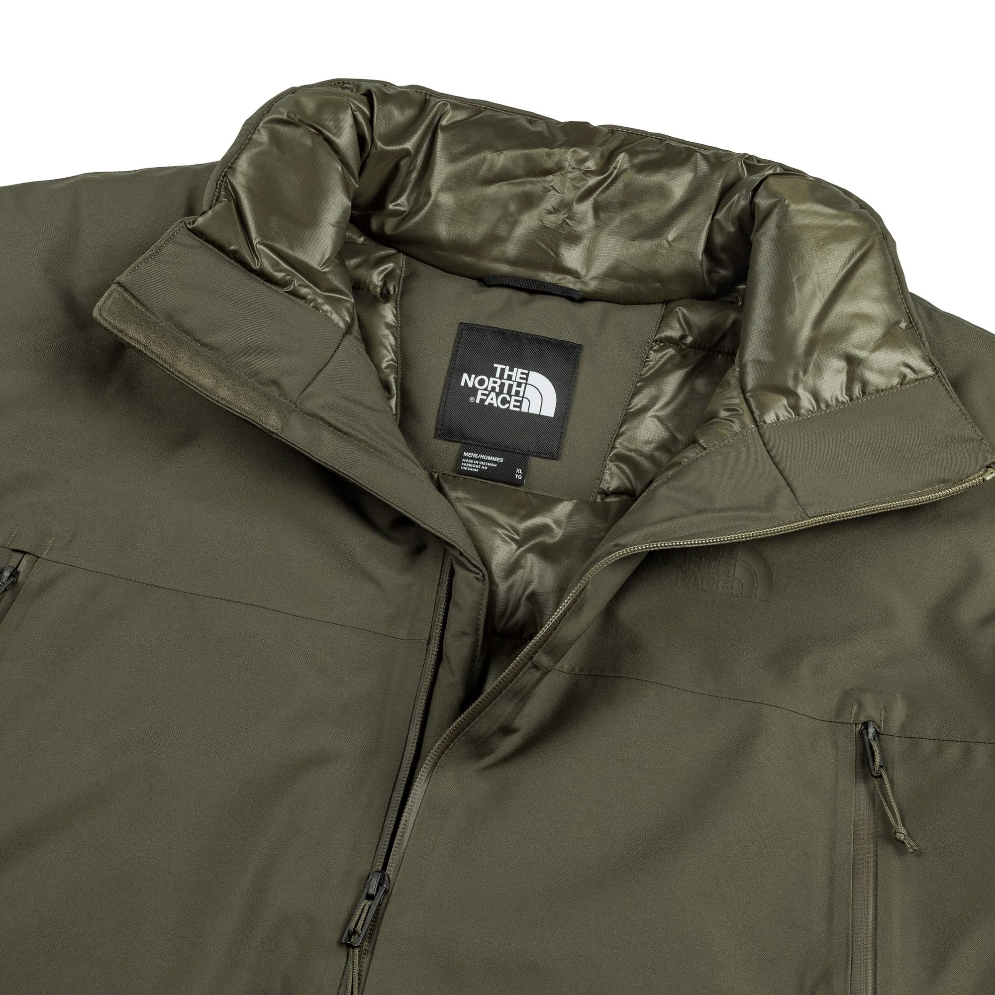 Range Down Jacket The north face – Гарантія оригінальності – детальний вид