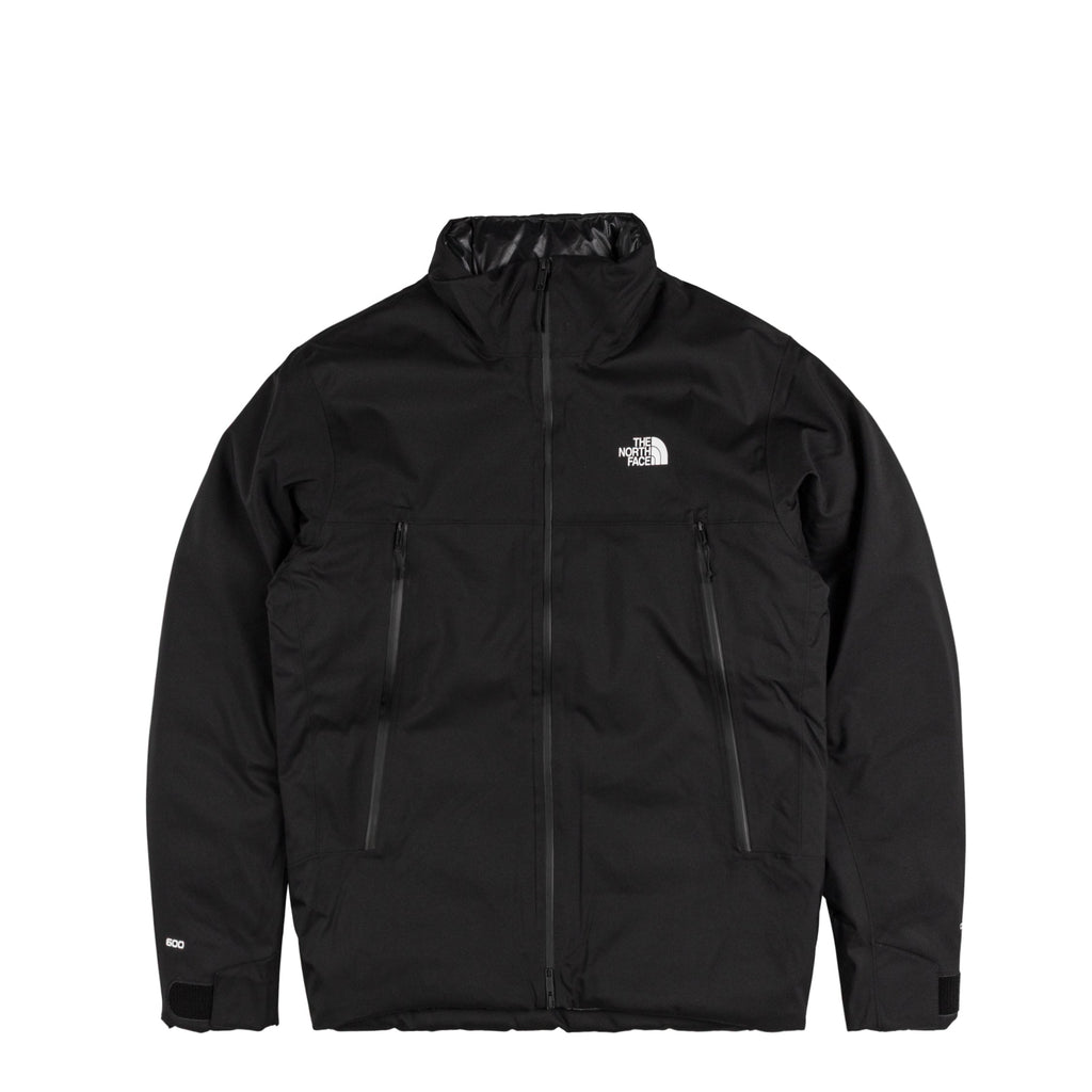 Range Down Jacket The north face – Гарантія оригінальності – боковий вид