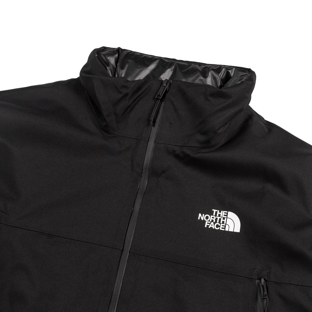 Range Down Jacket The north face – Гарантія оригінальності – вид ззаду