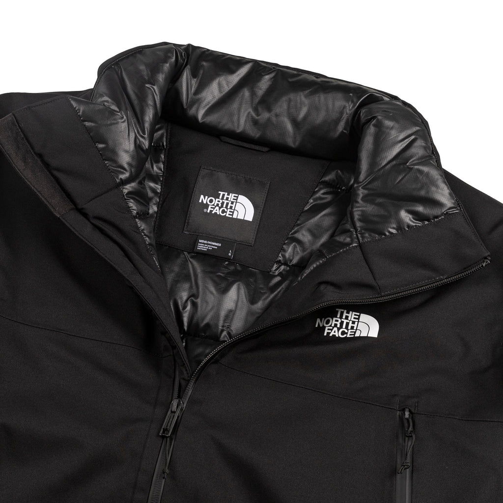 Range Down Jacket The north face – Гарантія оригінальності – детальний вид
