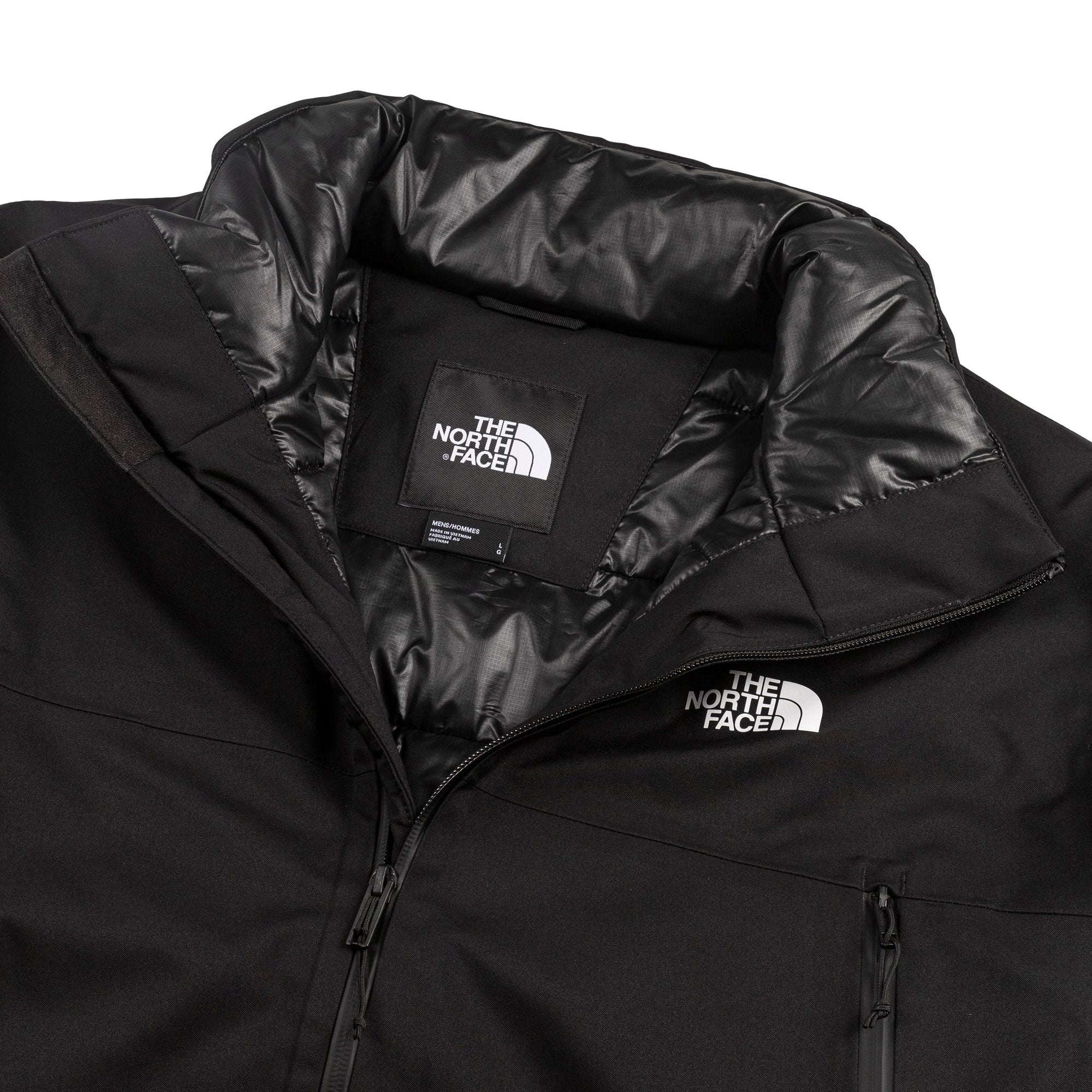 Range Down Jacket The north face – Гарантія оригінальності – детальний вид