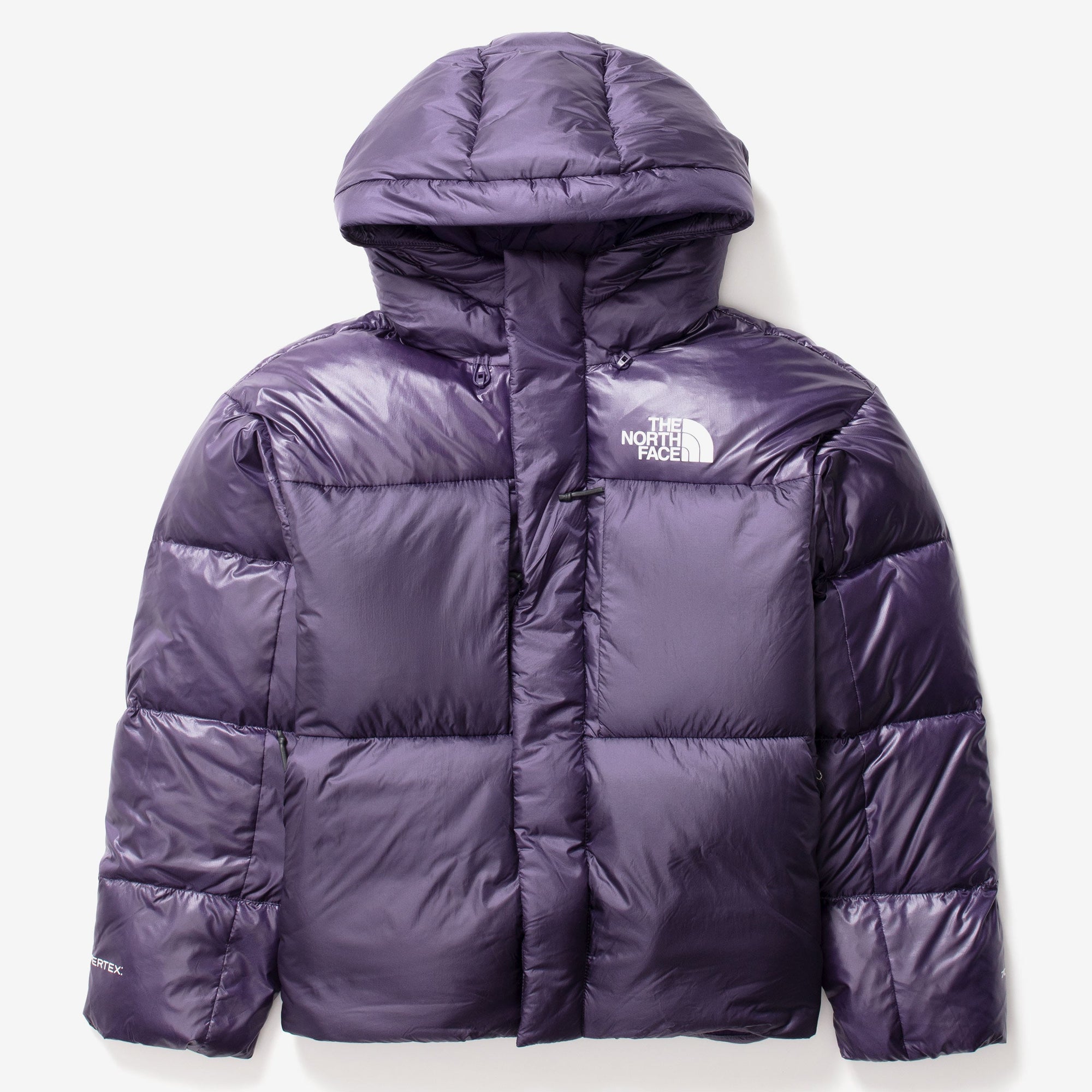 Оригінальна Pertex Down Jacket The north face – боковий вид