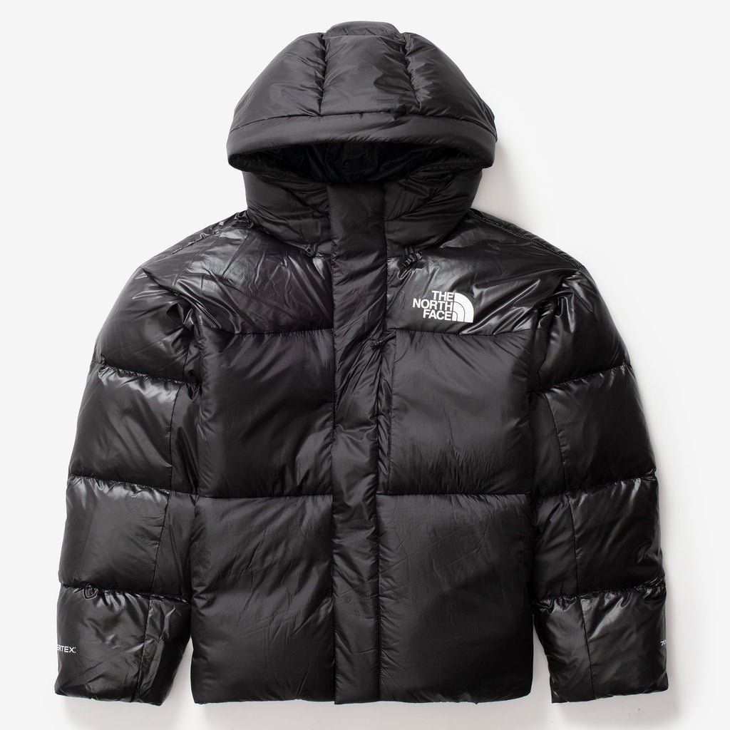 Оригінальна Pertex Down Jacket The north face – боковий вид