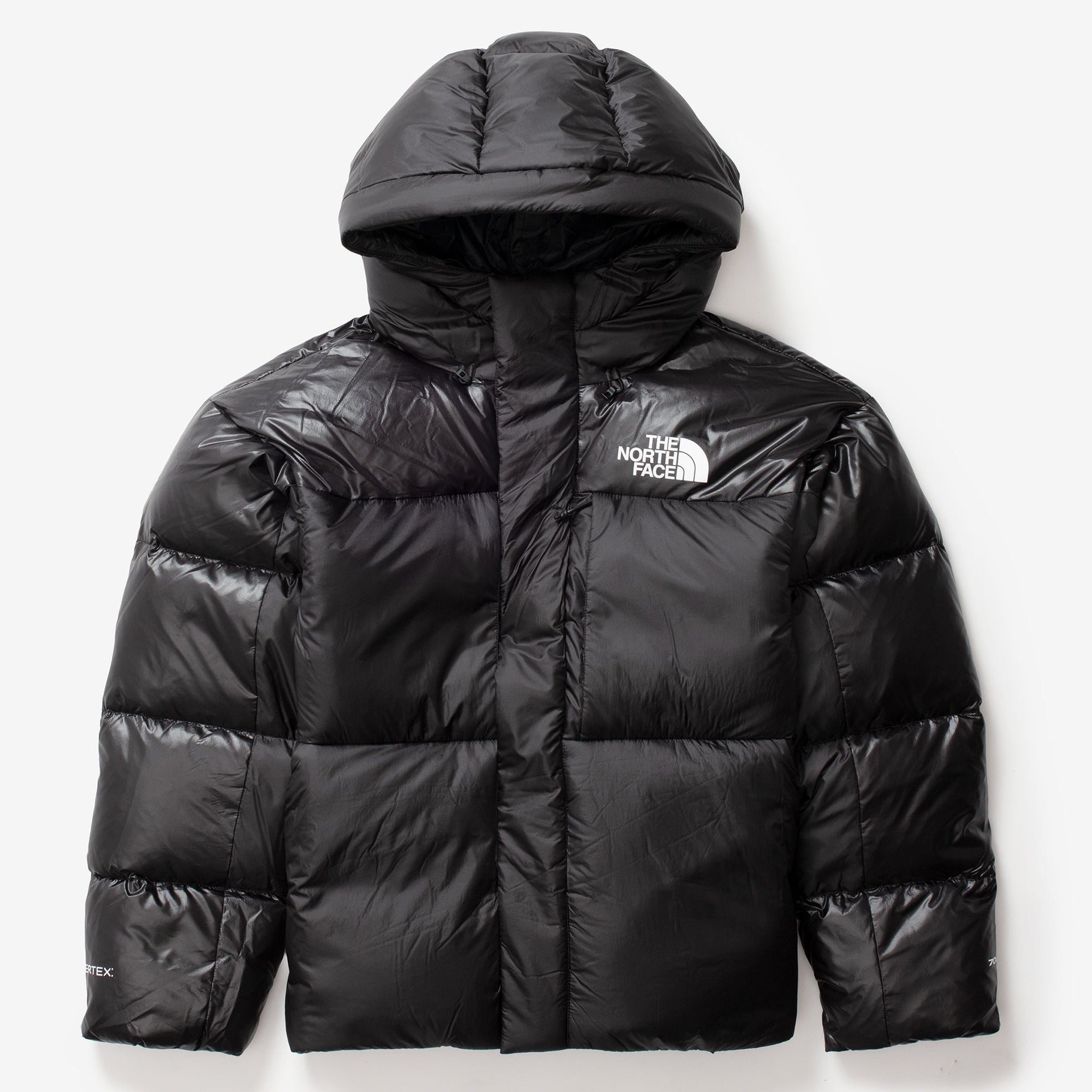 Оригінальна Pertex Down Jacket The north face – боковий вид