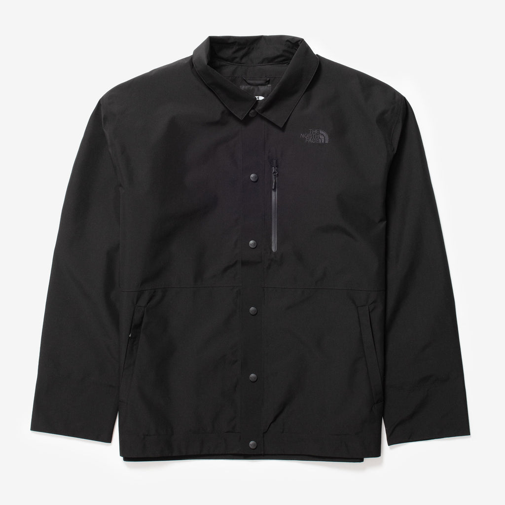 Nse Tech Overshirt The north face – Гарантія оригінальності – боковий вид