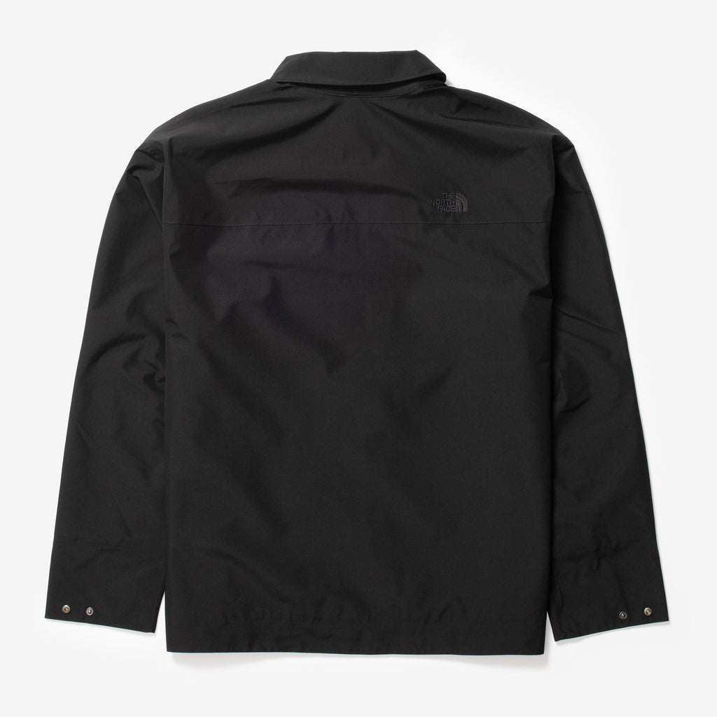 Nse Tech Overshirt The north face – Гарантія оригінальності – вид ззаду