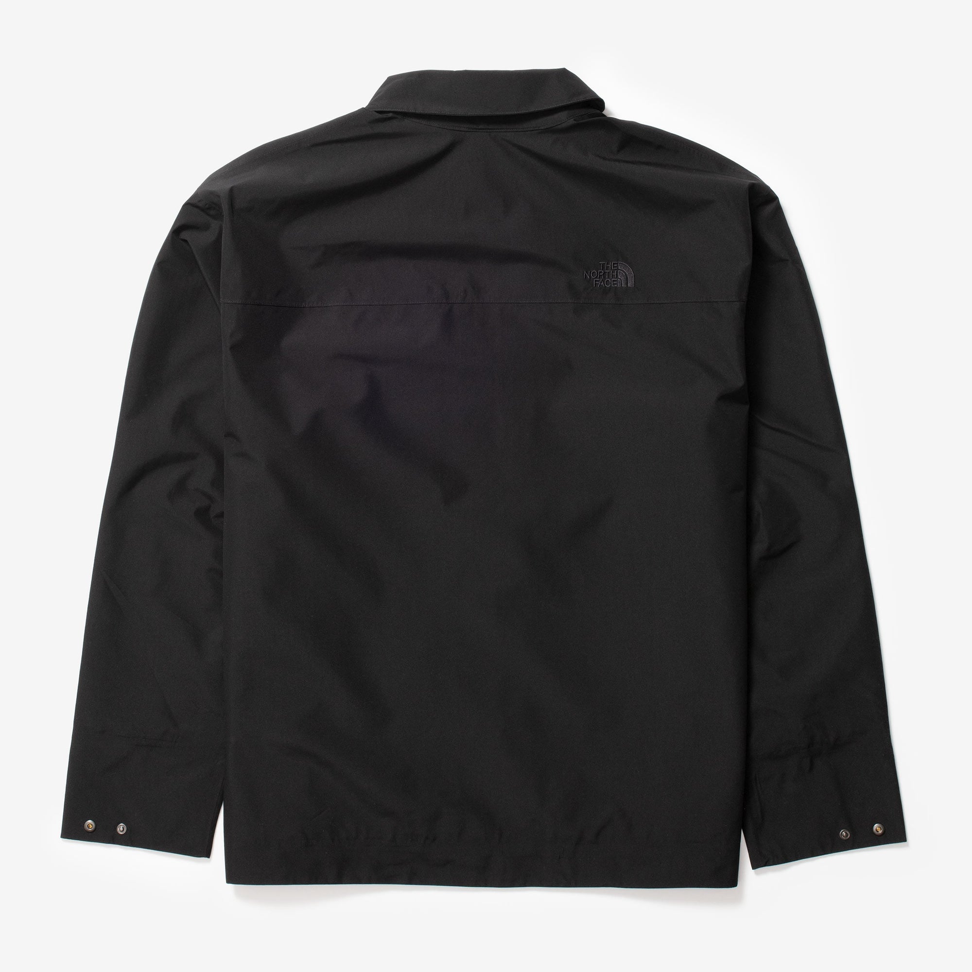 Nse Tech Overshirt The north face – Гарантія оригінальності – вид ззаду