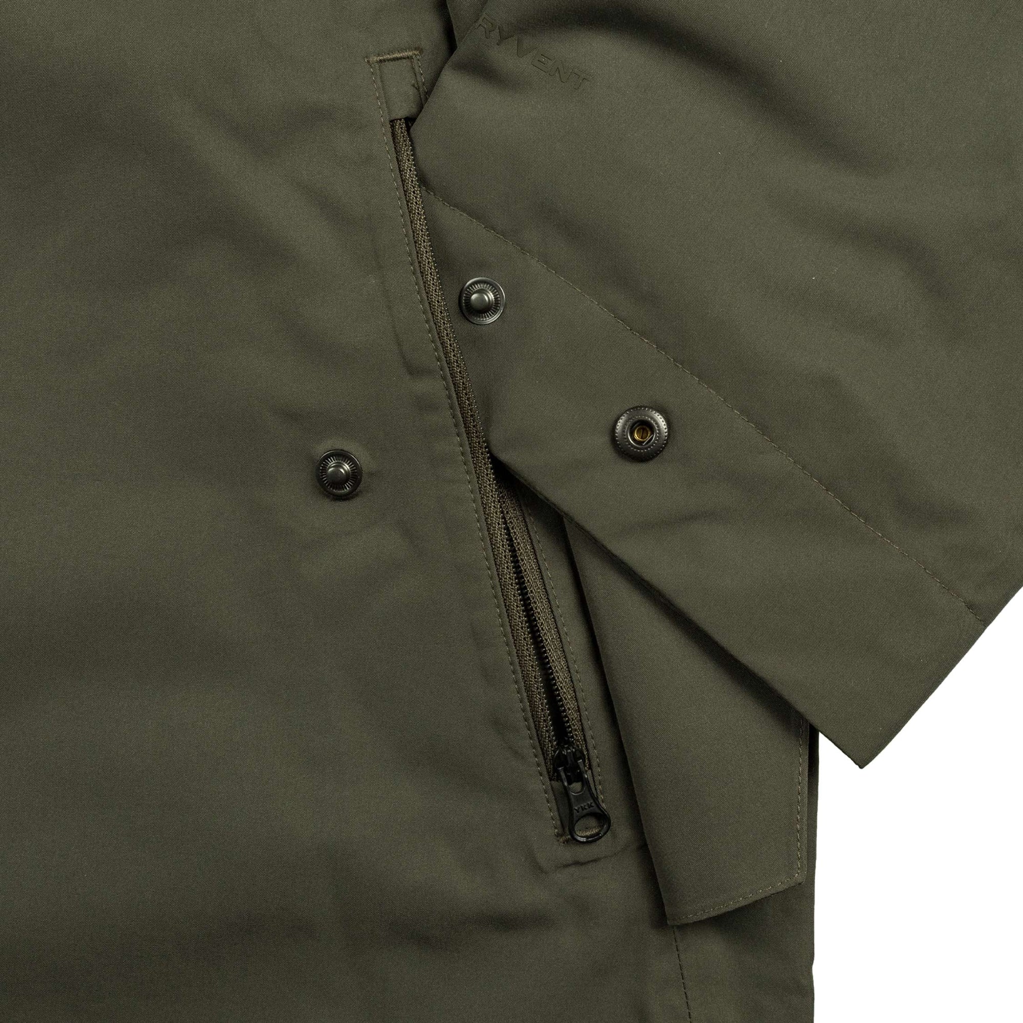 Nukabira Rain Shell Parka The north face оригінал – Купити в Україні – збільшений вид