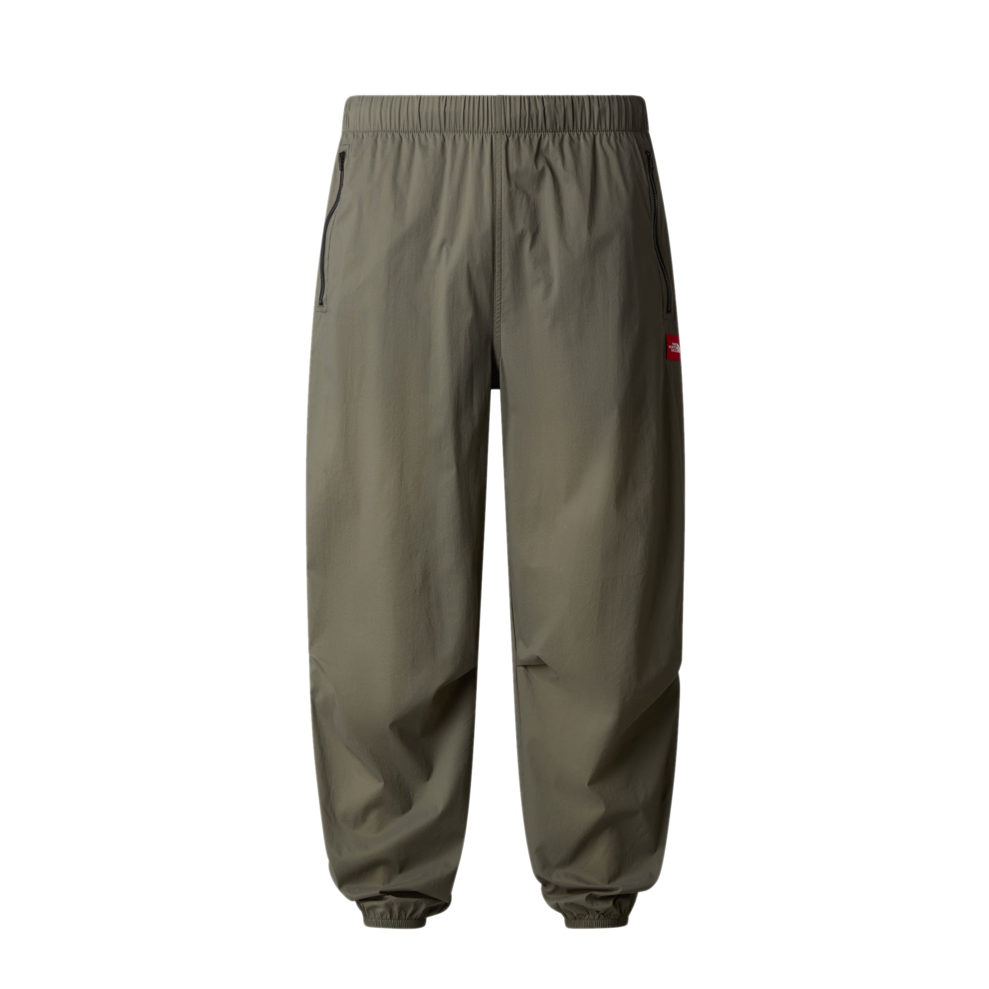 Mens Red Box Packable Wing Pant The north face – Гарантія оригінальності – боковий вид