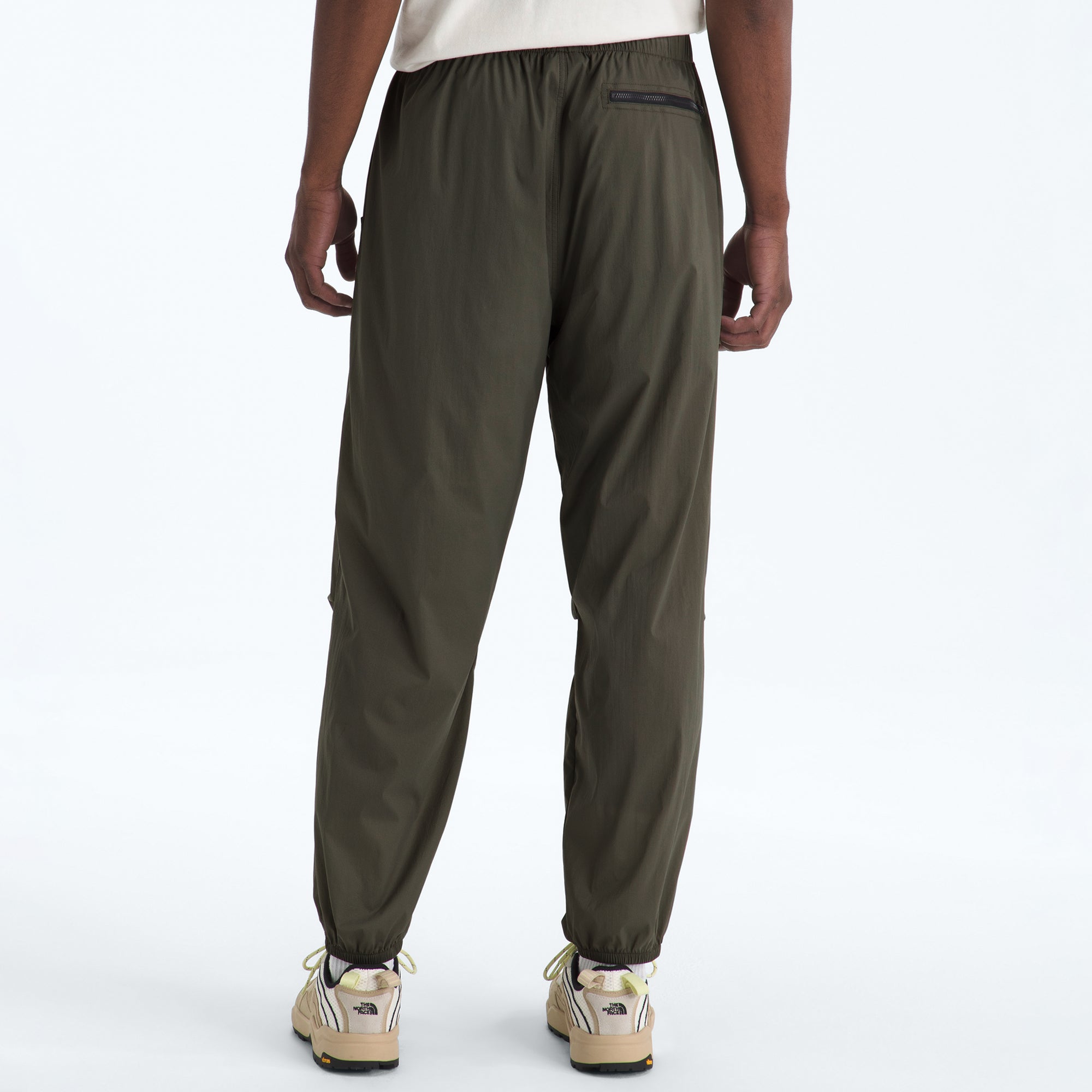 Mens Red Box Packable Wing Pant The north face – Гарантія оригінальності – детальний вид