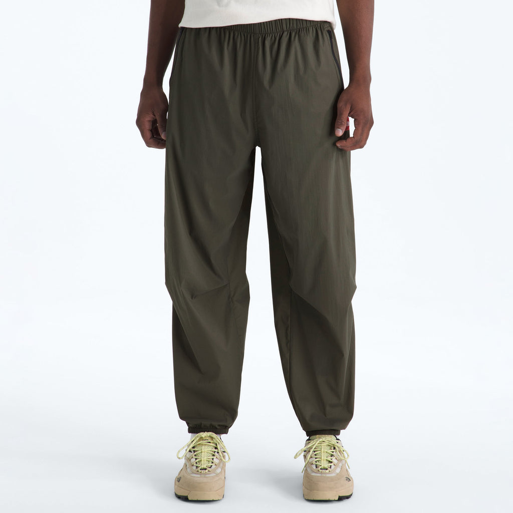 Mens Red Box Packable Wing Pant The north face – Гарантія оригінальності – вид ззаду