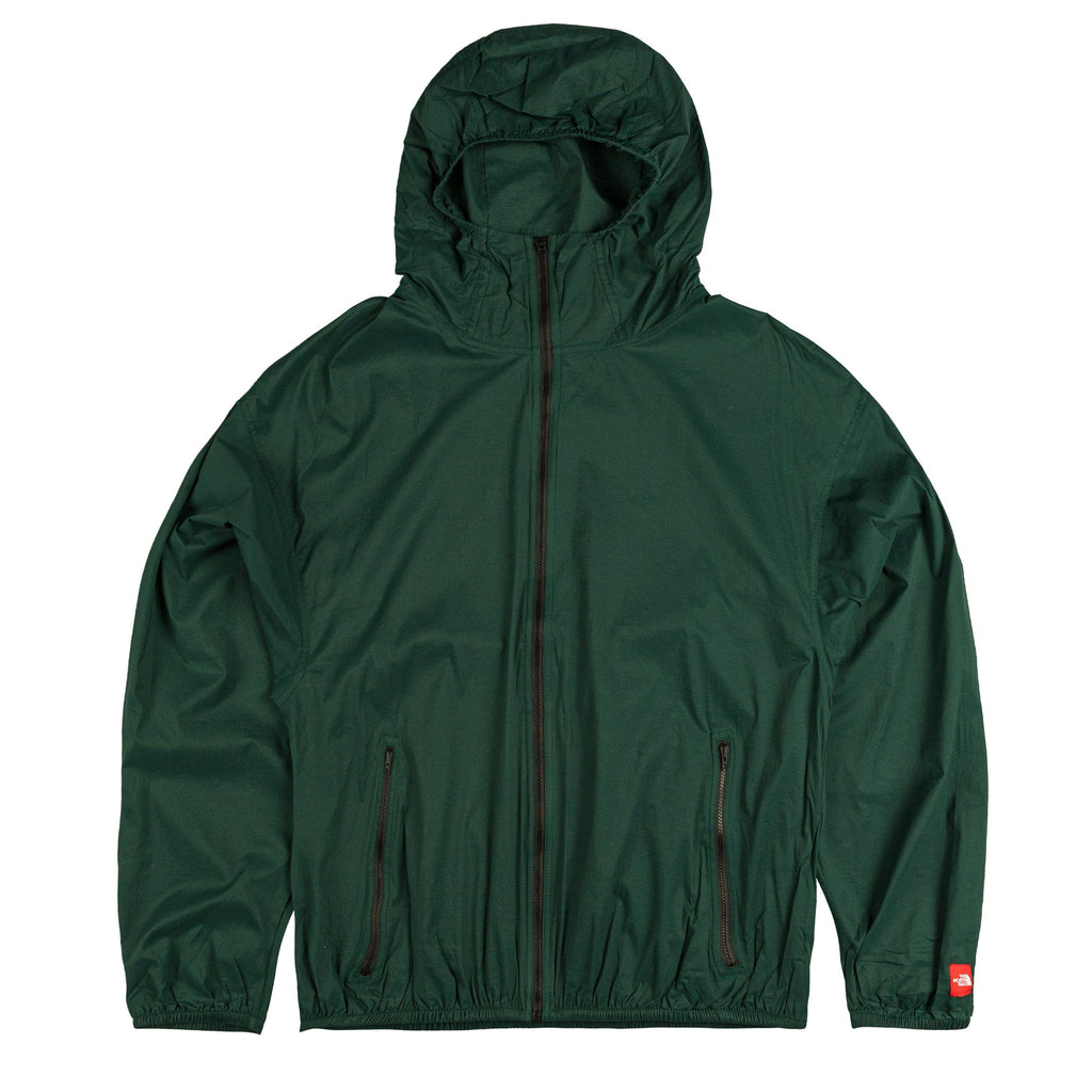 Red Box Wind Jacket The north face оригінал – Купити в Україні – боковий вид