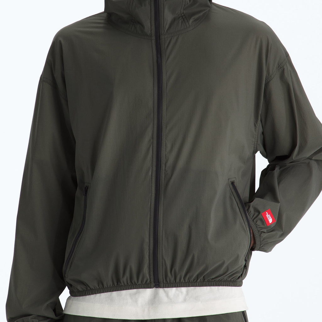 Mens Red Box Packable Hooded Wing Jacket The north face – Гарантія оригінальності – збільшений вид