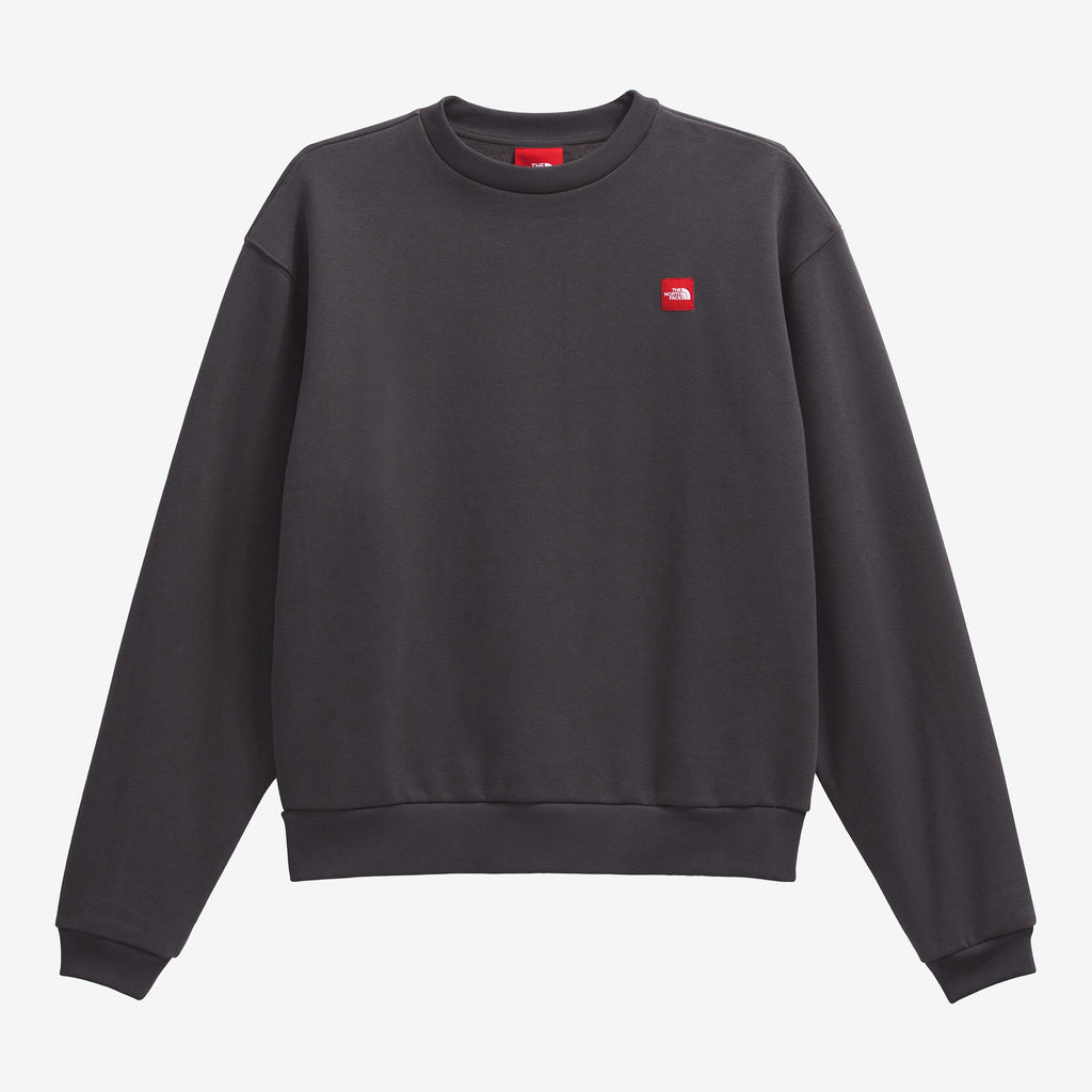Redbox Crew The north face – Гарантія оригінальності – боковий вид