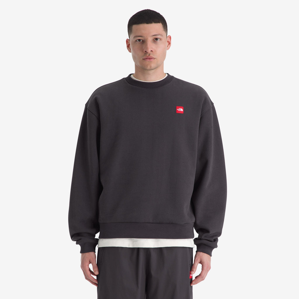 Redbox Crew The north face – Гарантія оригінальності – вид ззаду