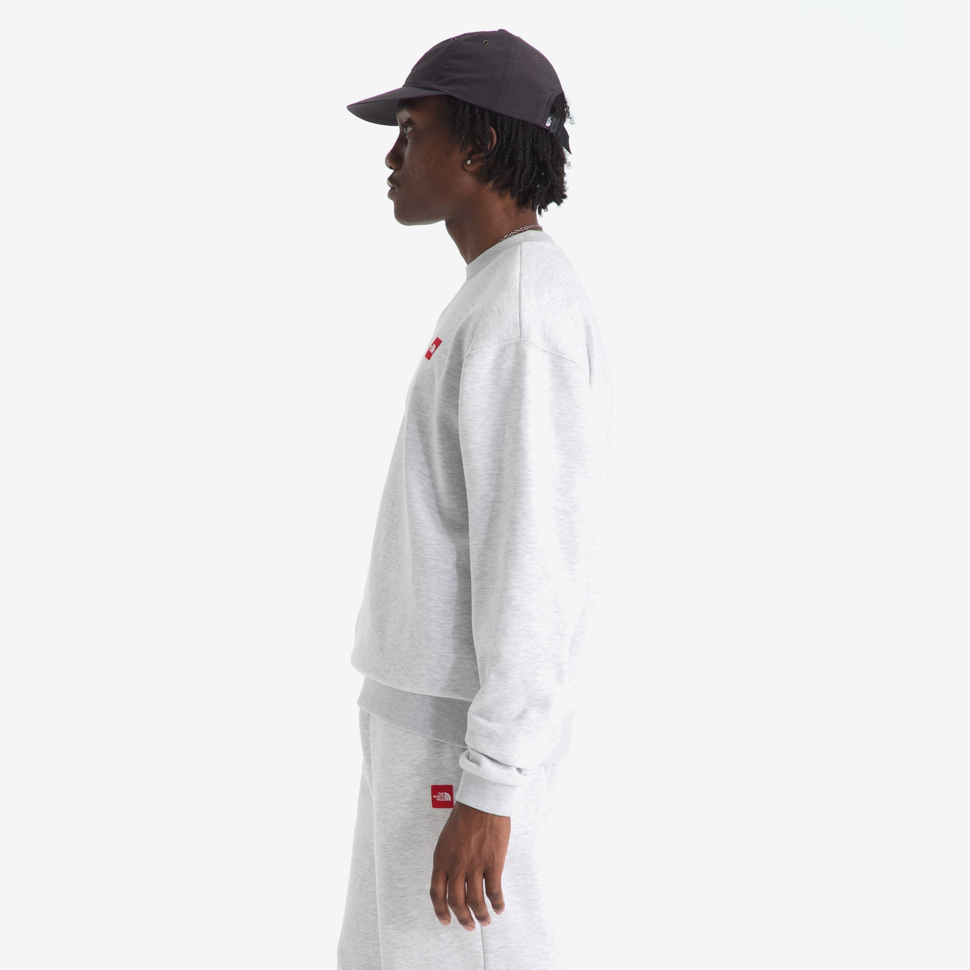 Redbox Crew The north face – Гарантія оригінальності – збільшений вид