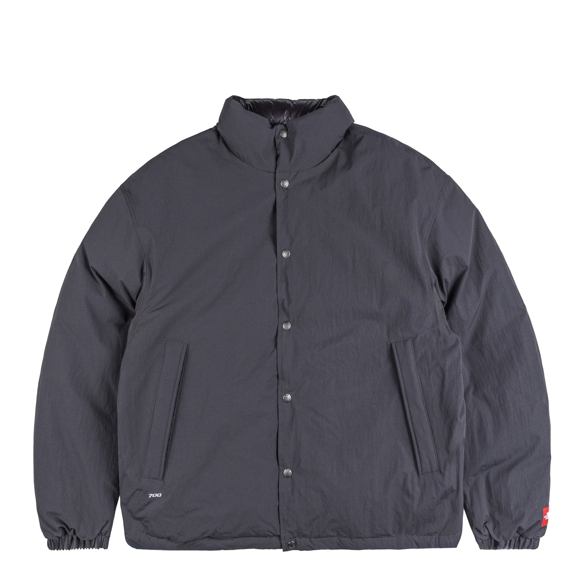 Red Box Down Jacket The north face оригінал – Купити в Україні – боковий вид
