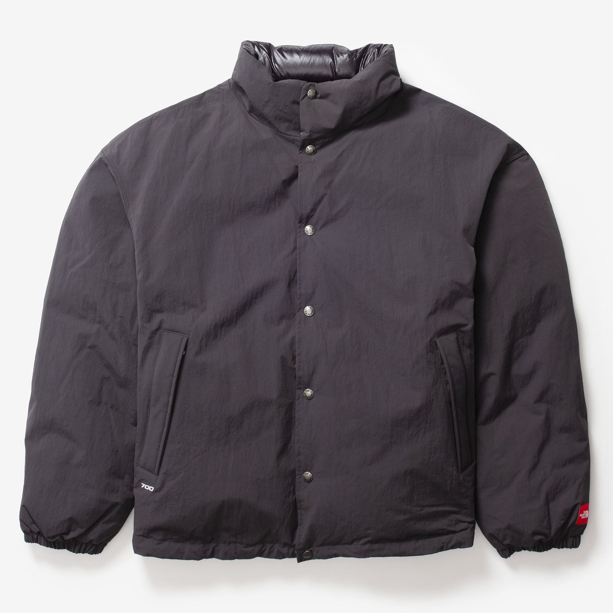 Оригінальна Redbox Down Jacket The north face – боковий вид