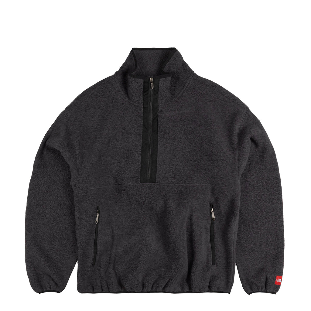 Red Box 1 The north face – Гарантія оригінальності – боковий вид