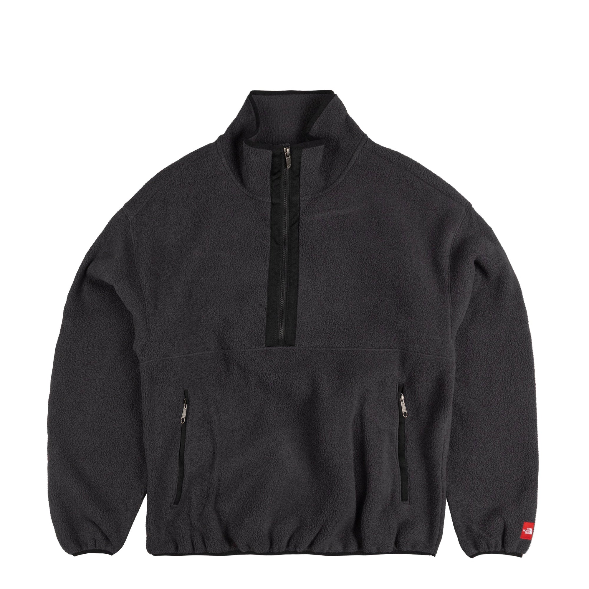 Red Box 1 The north face – Гарантія оригінальності – боковий вид