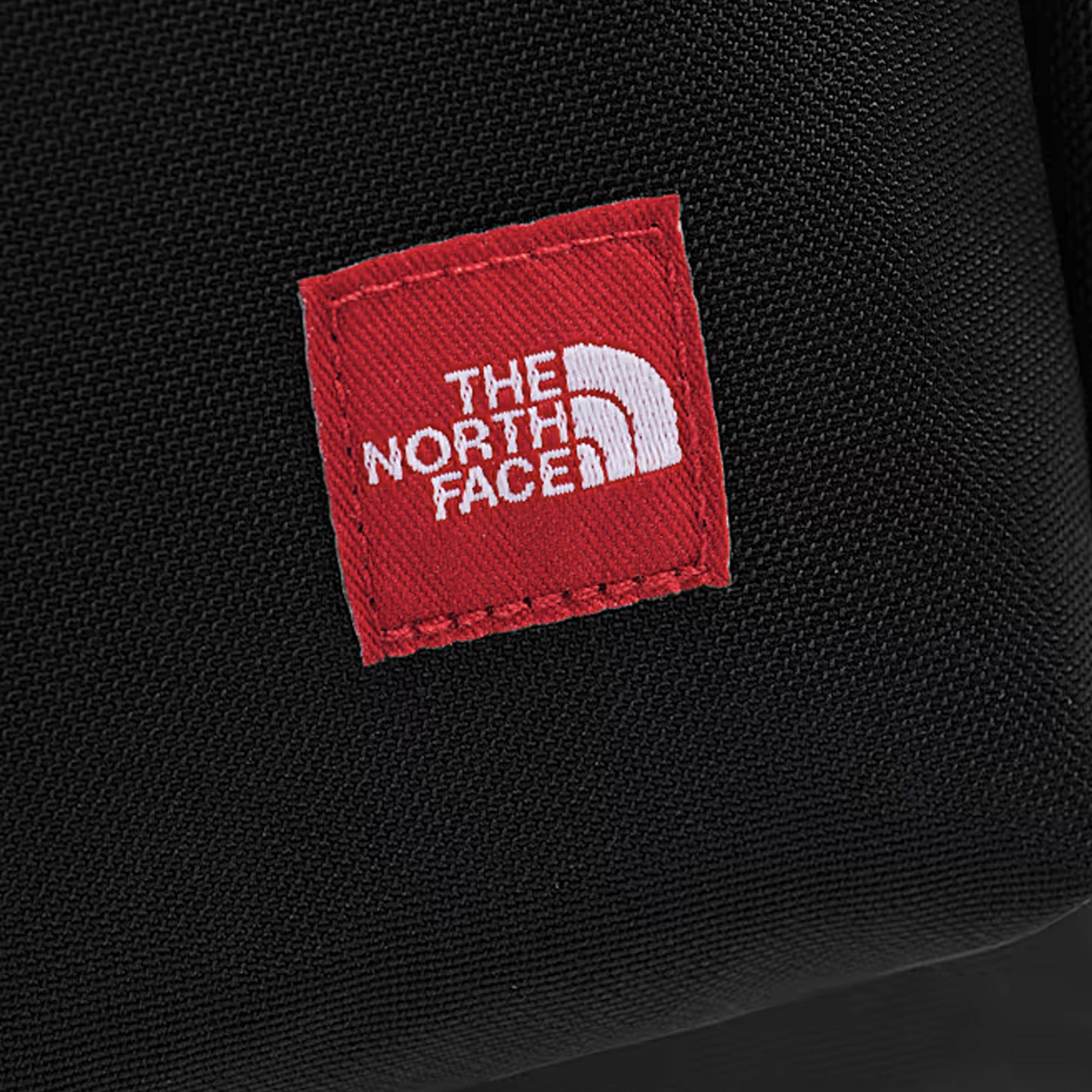 Red Box Tote Bag The north face – Гарантія оригінальності – детальний вид