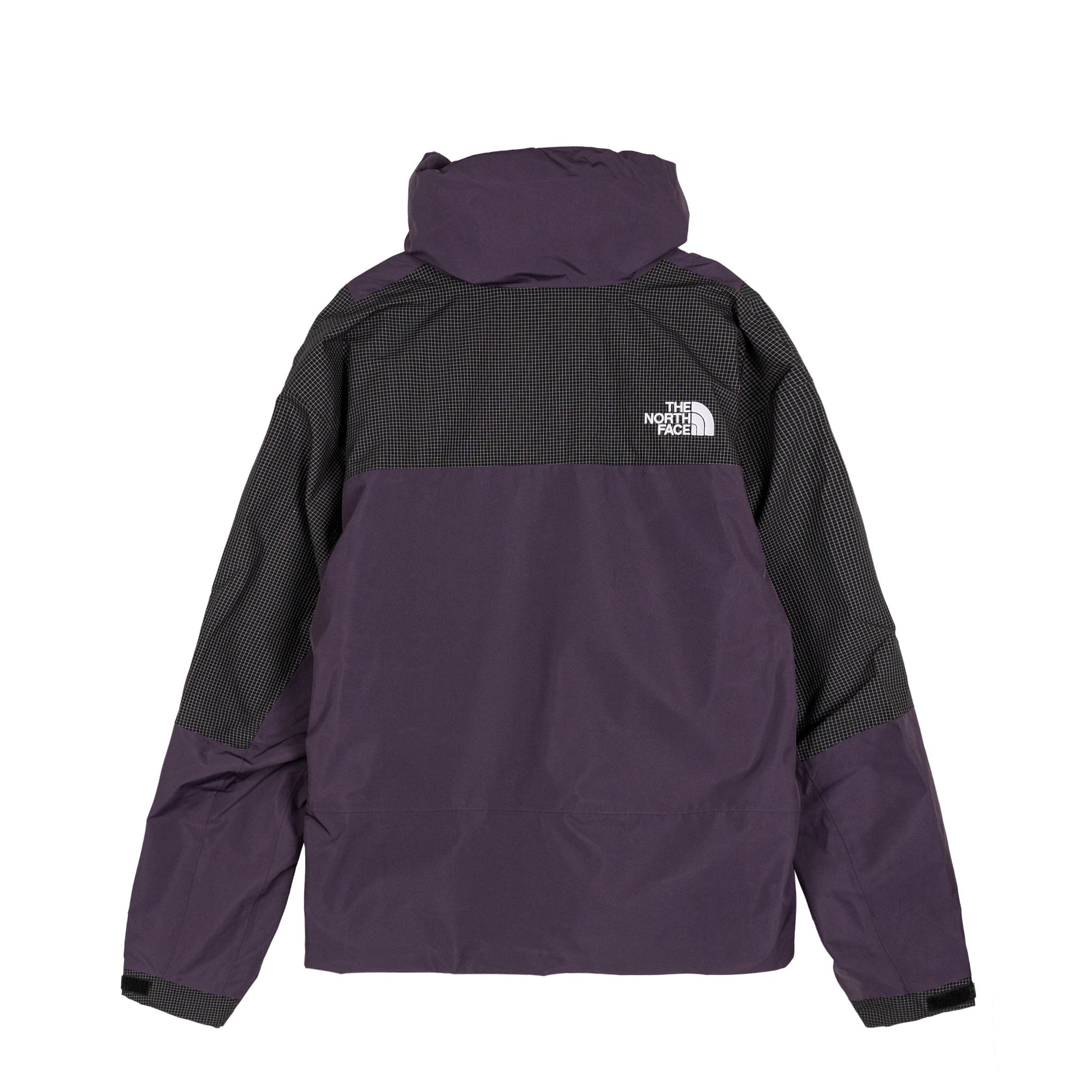 The north face Outerwear оригінал | Швидка доставка Україна – вид ззаду