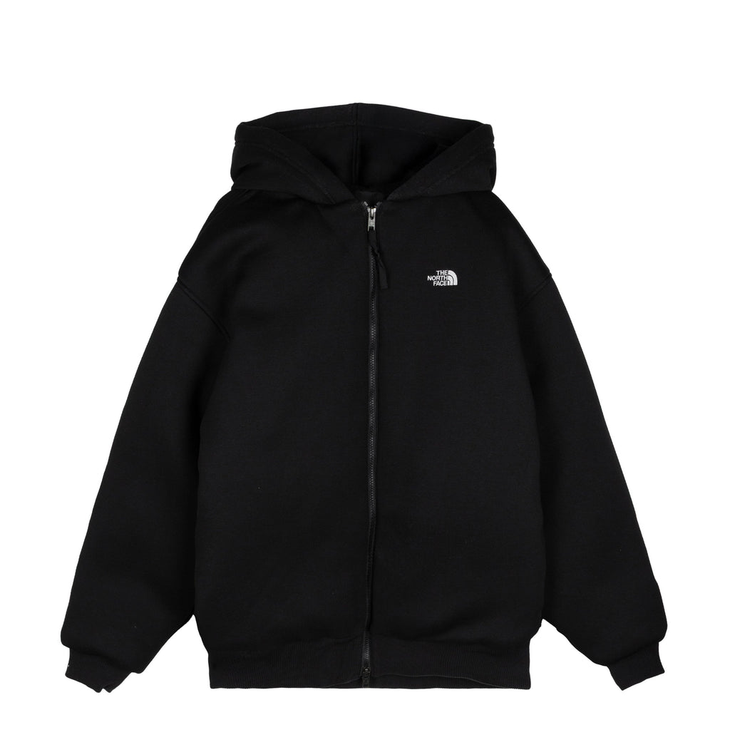 Leather Pack Insulated Hoodie The north face оригінал – Купити в Україні – боковий вид