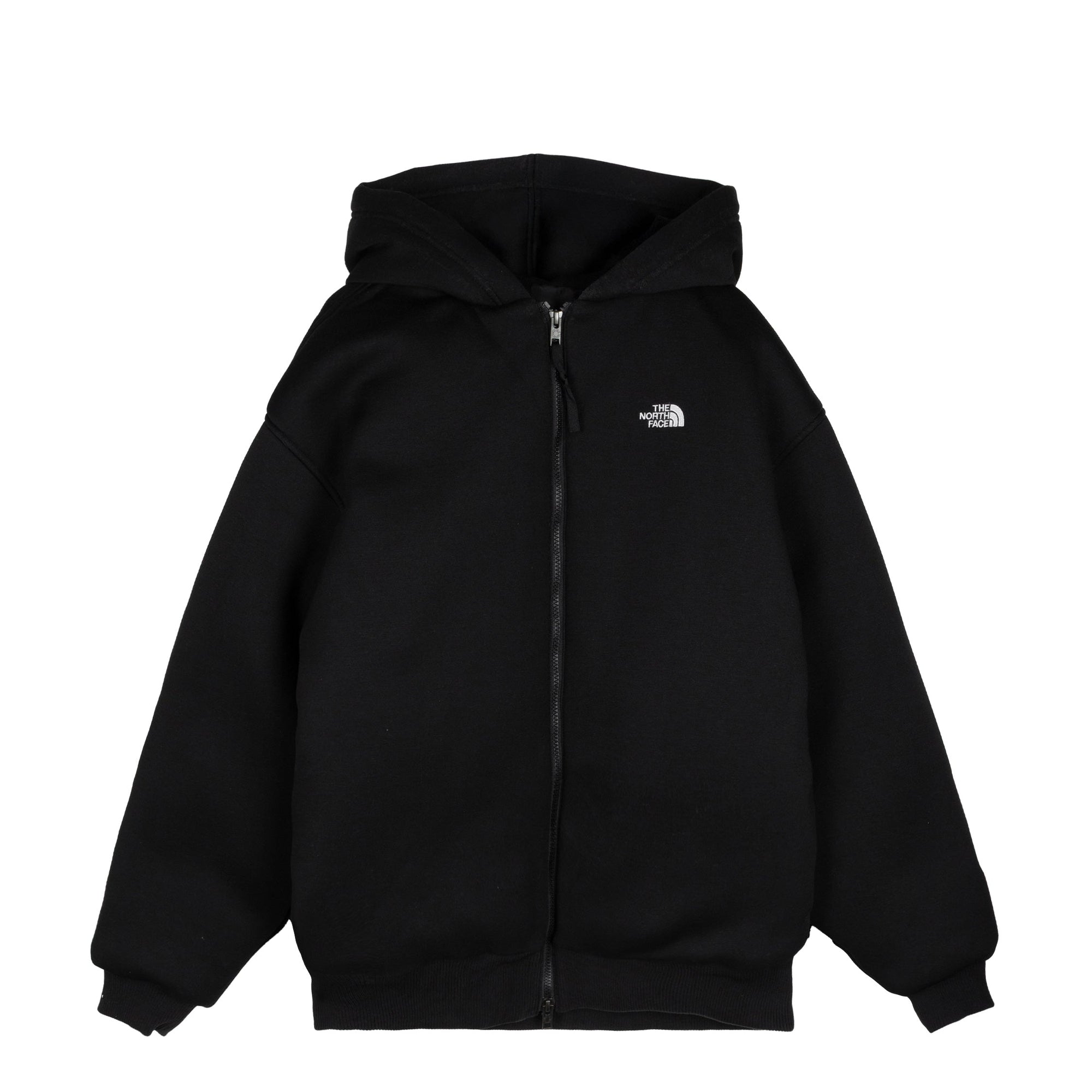 Leather Pack Insulated Hoodie The north face оригінал – Купити в Україні – боковий вид