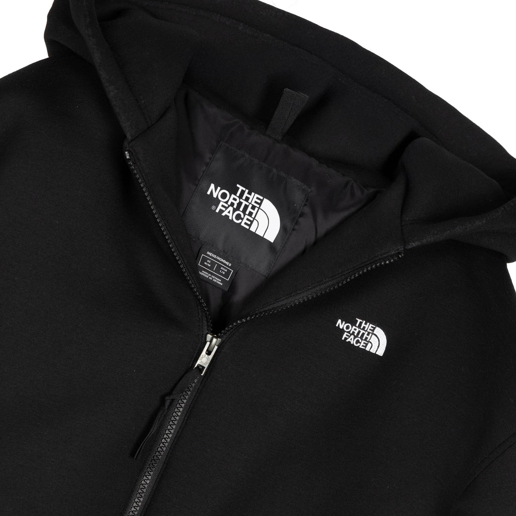 Leather Pack Insulated Hoodie The north face оригінал – Купити в Україні – вид ззаду