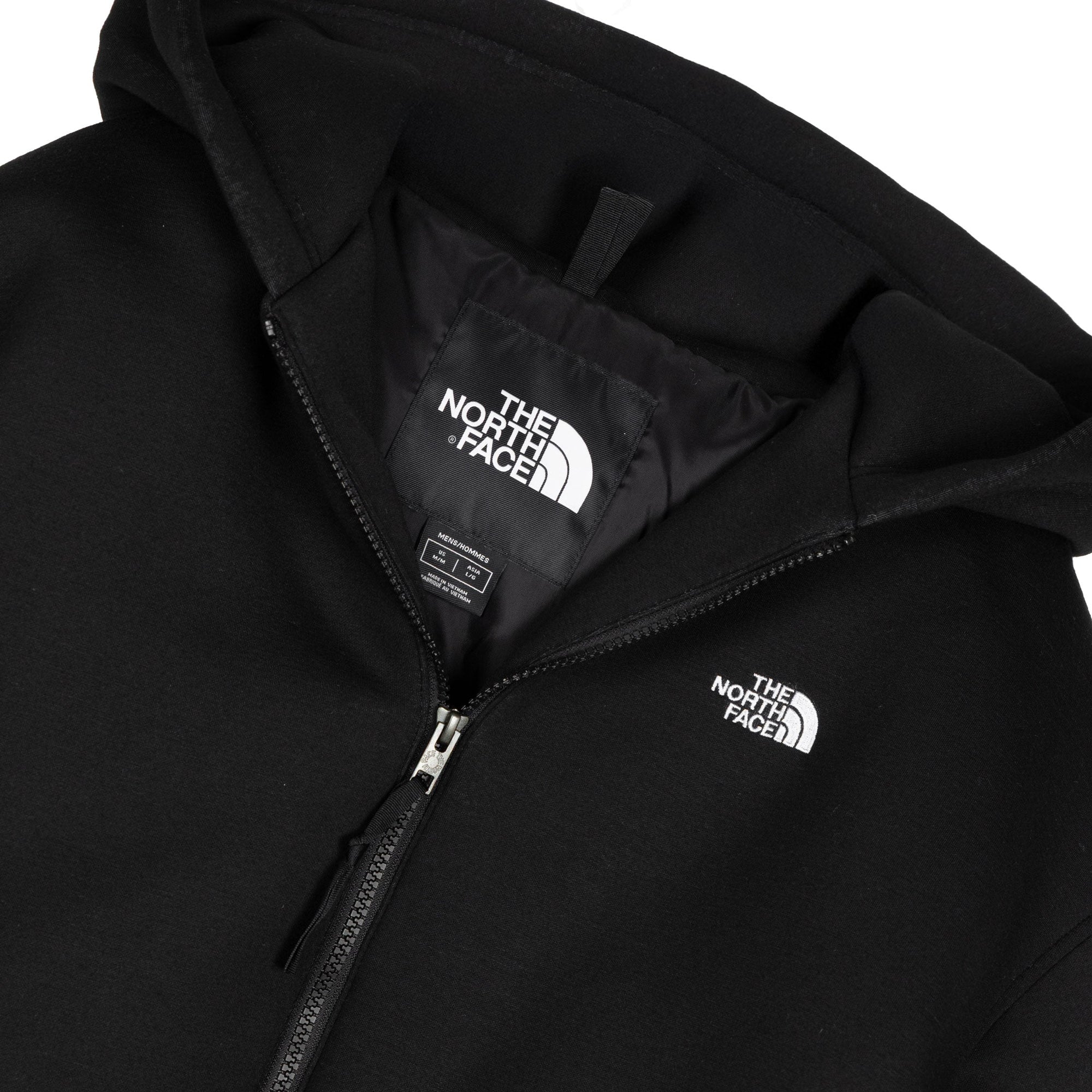 Leather Pack Insulated Hoodie The north face оригінал – Купити в Україні – вид ззаду