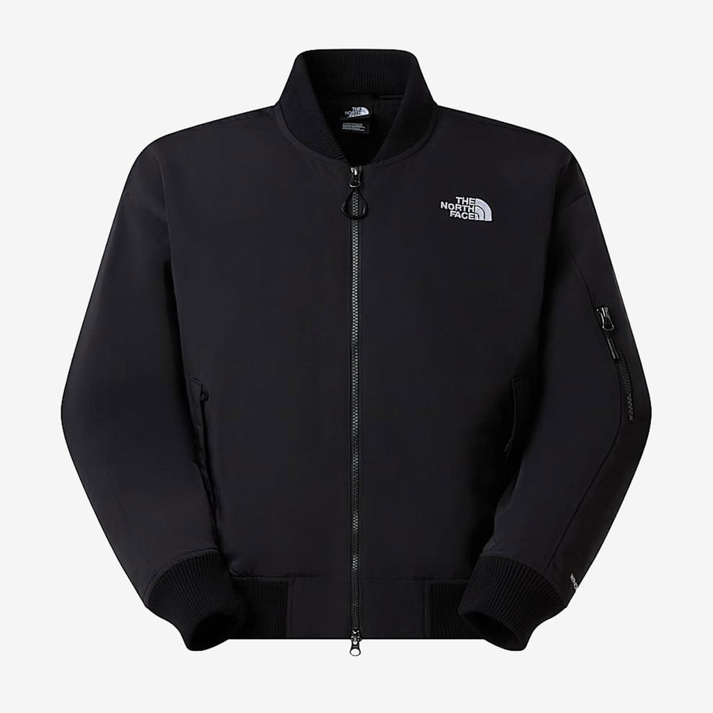 Оригінальна Tnf Bomber The north face – боковий вид