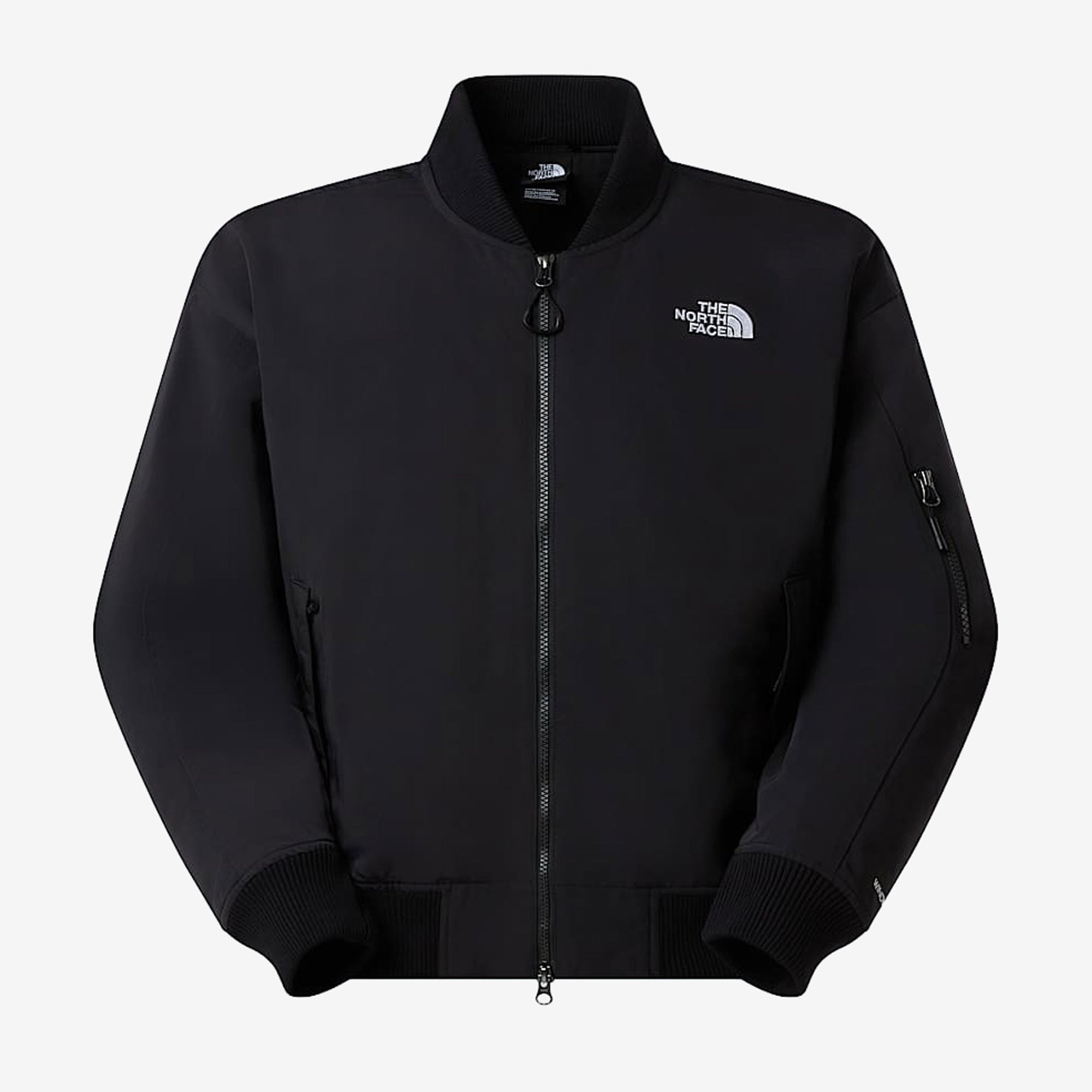 Оригінальна Tnf Bomber The north face – боковий вид