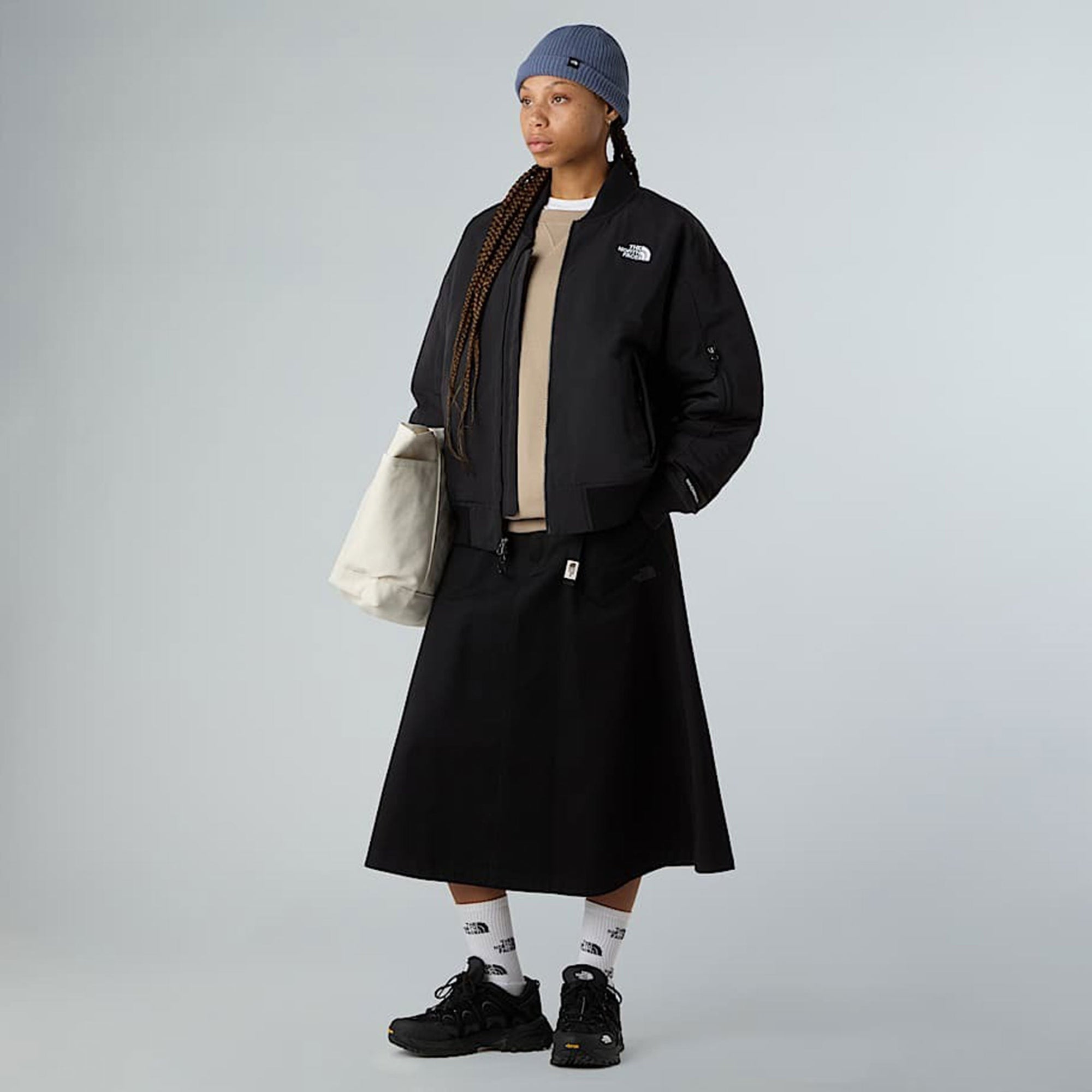 Оригінальна Tnf Bomber The north face – детальний вид