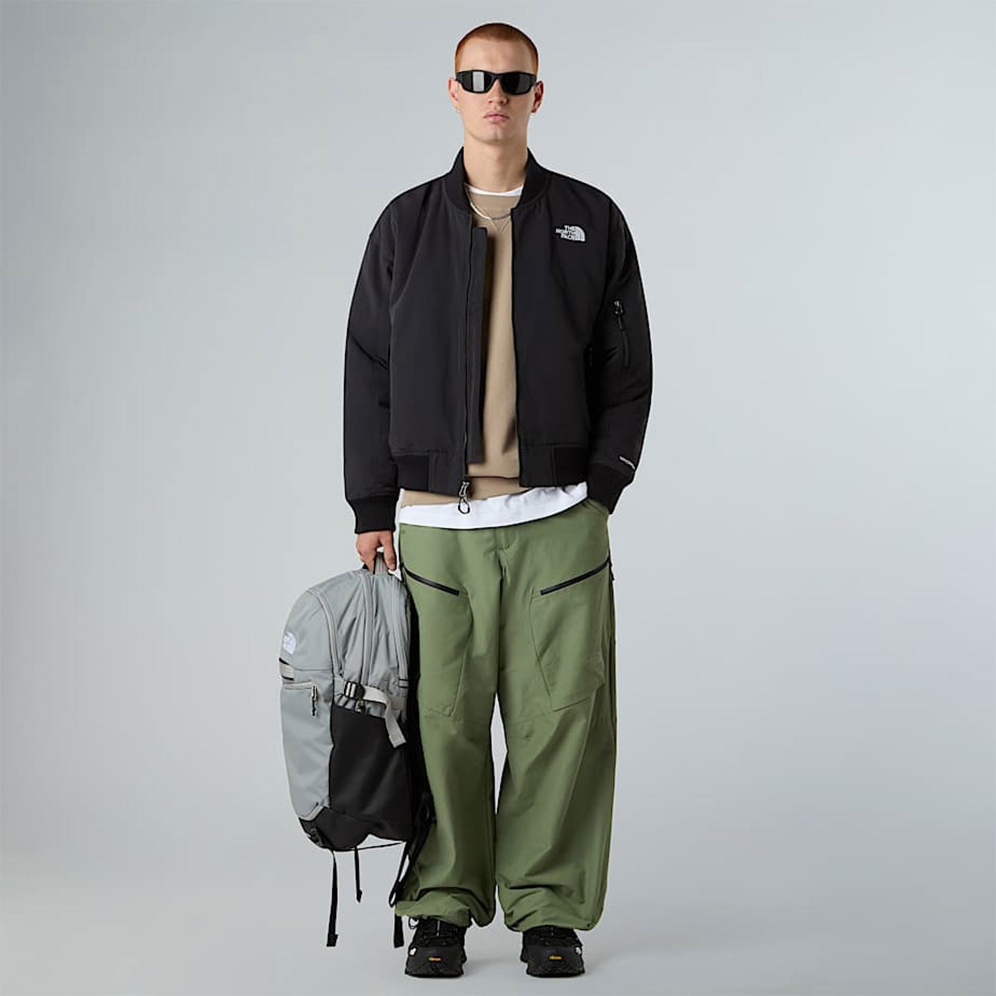 Оригінальна Tnf Bomber The north face – збільшений вид