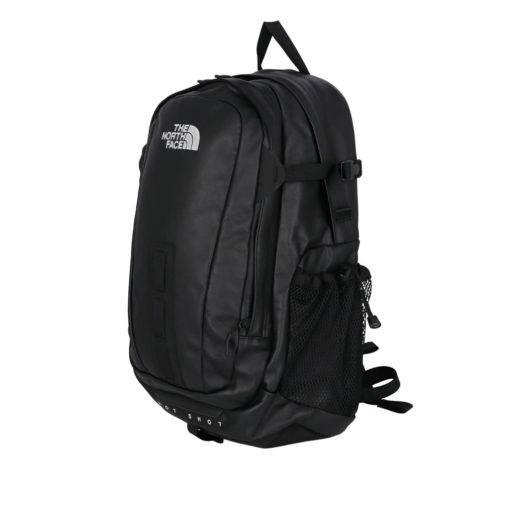 Leather Pack Hot Shot Backpack The north face оригінал – Купити в Україні – вид ззаду