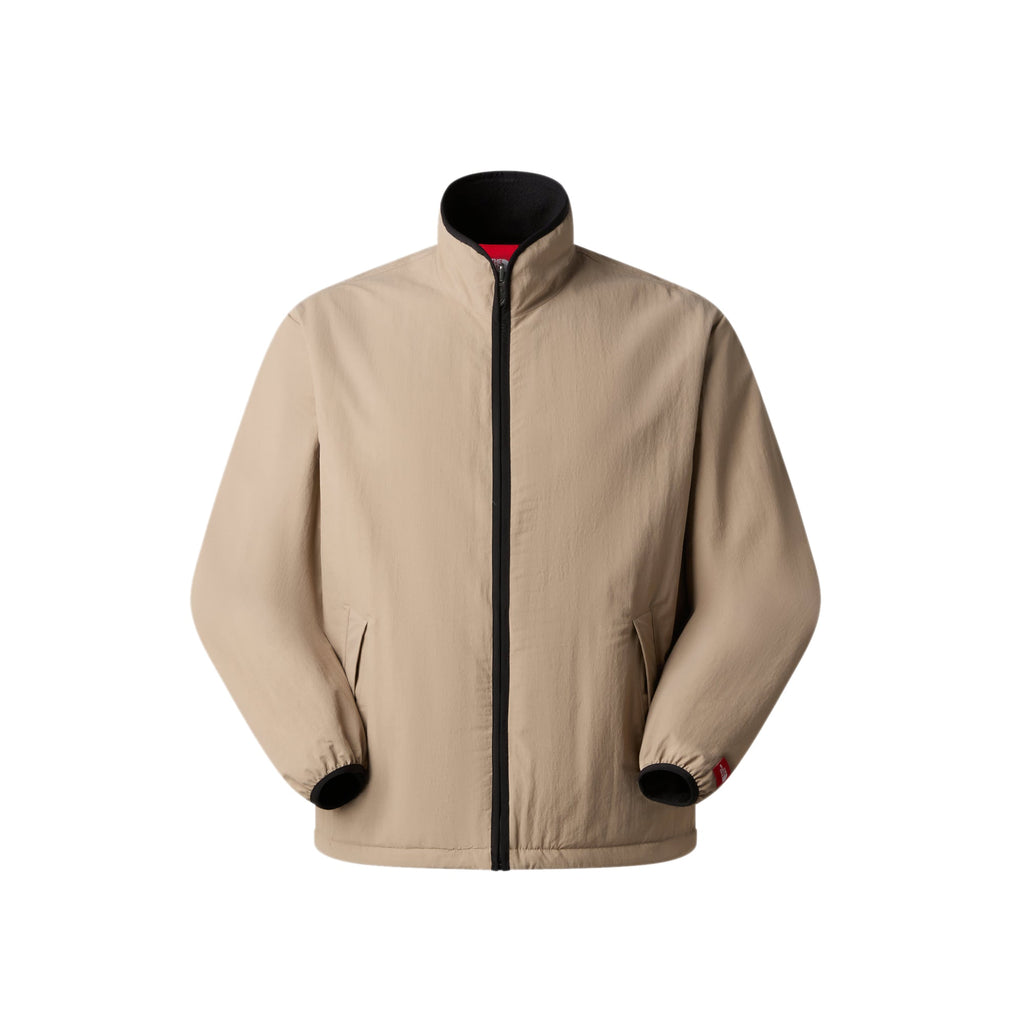 Mens Red Box Reversible Fleece Jacket The north face оригінал – Купити в Україні – боковий вид