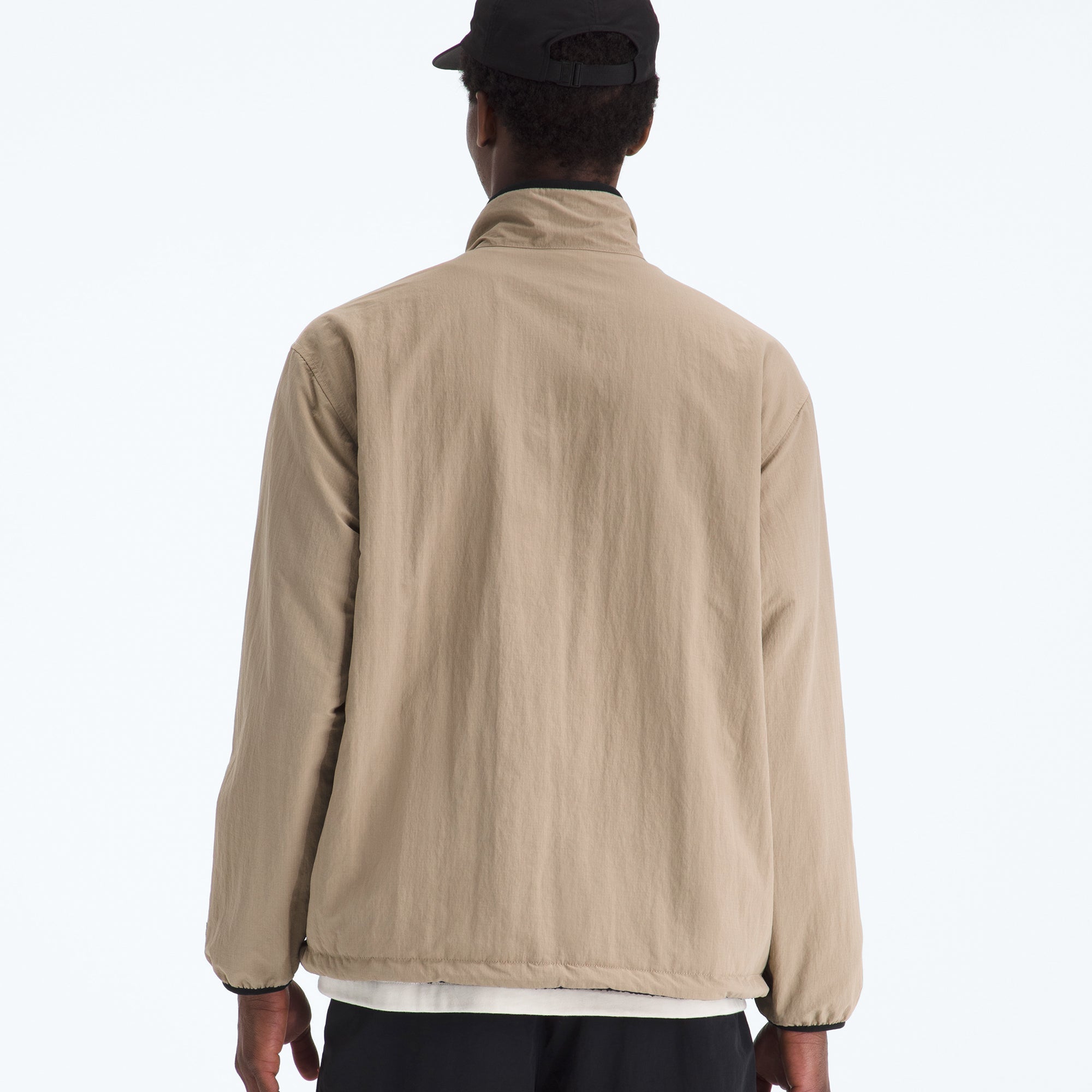 Mens Red Box Reversible Fleece Jacket The north face оригінал – Купити в Україні – збільшений вид