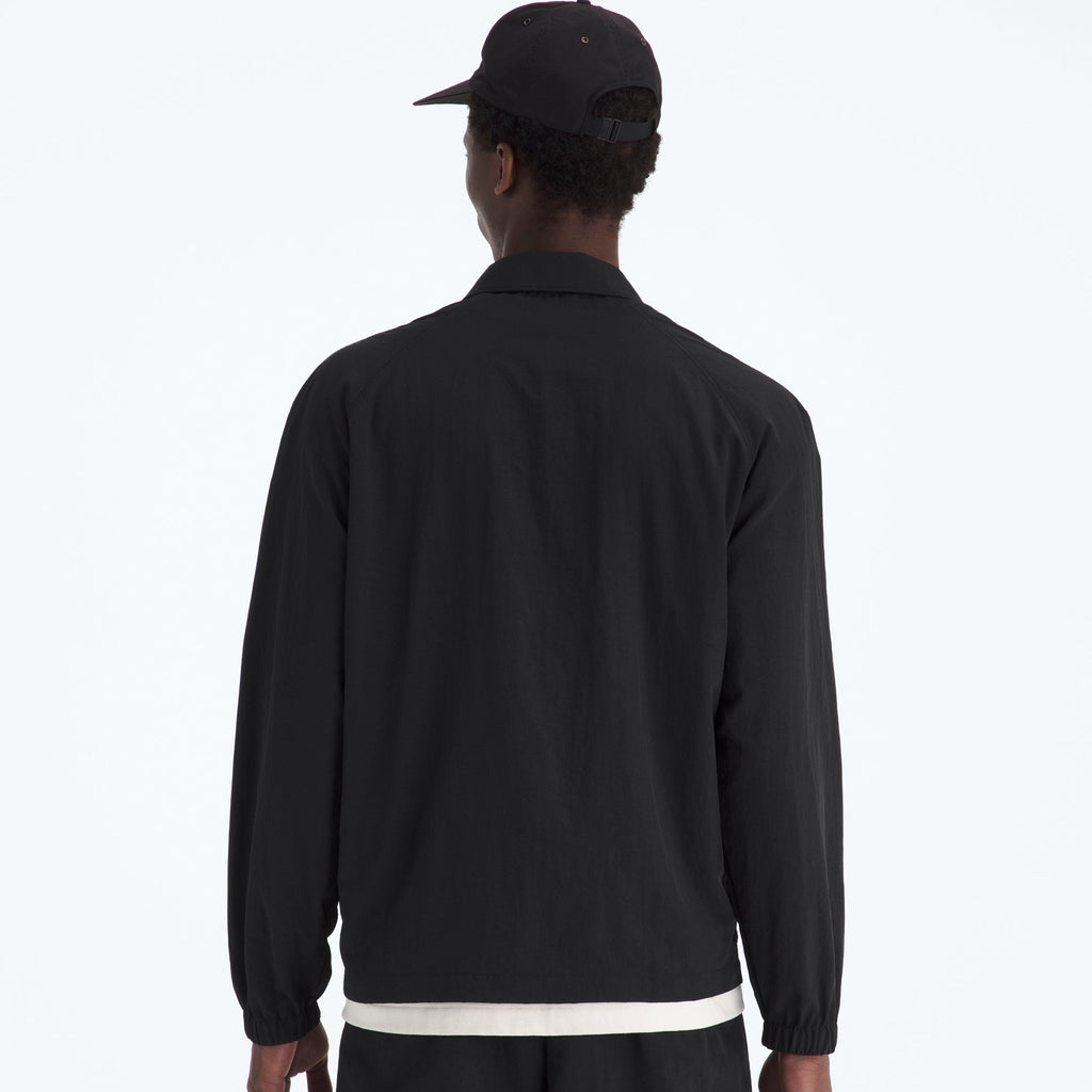 Mens Red Box Nylon Longsleeve Shirt The north face – Гарантія оригінальності – детальний вид