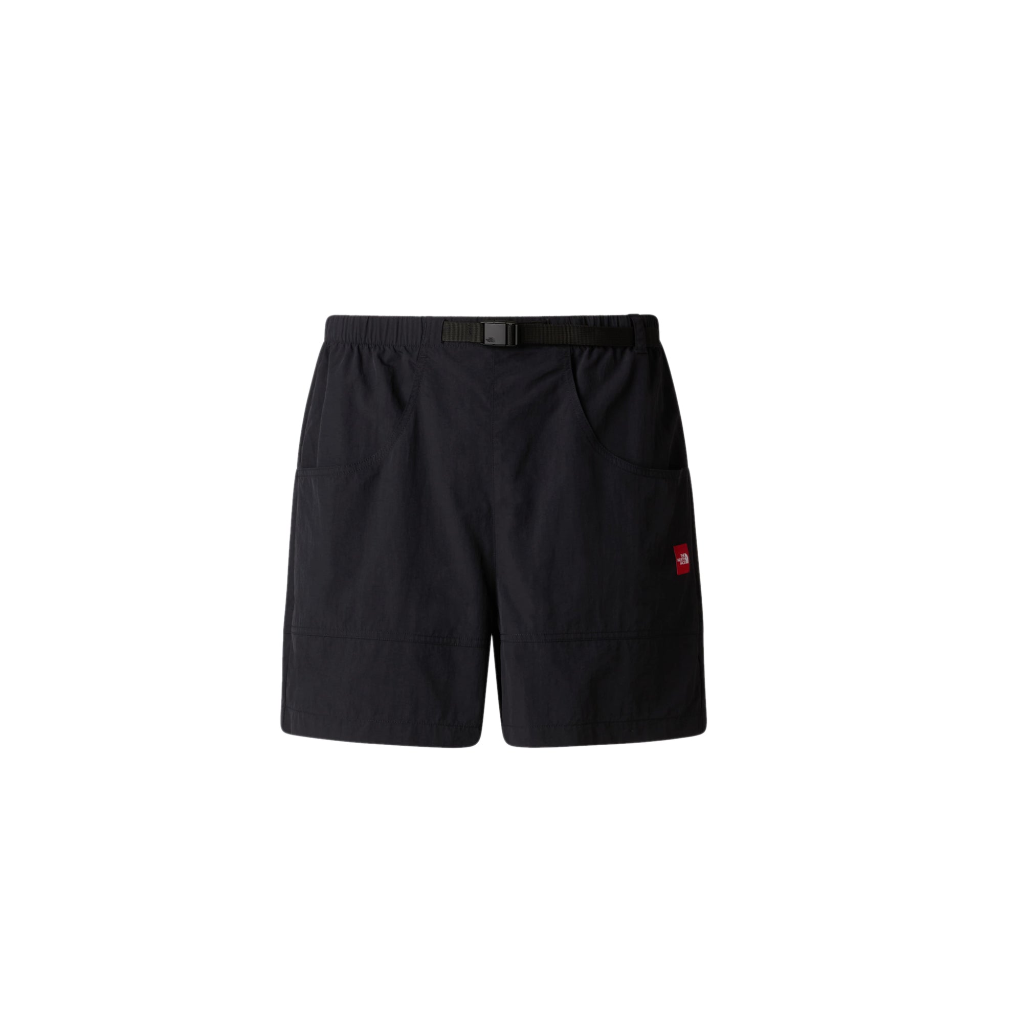Оригінальна Mens Red Box Nylon Belted Short The north face – боковий вид