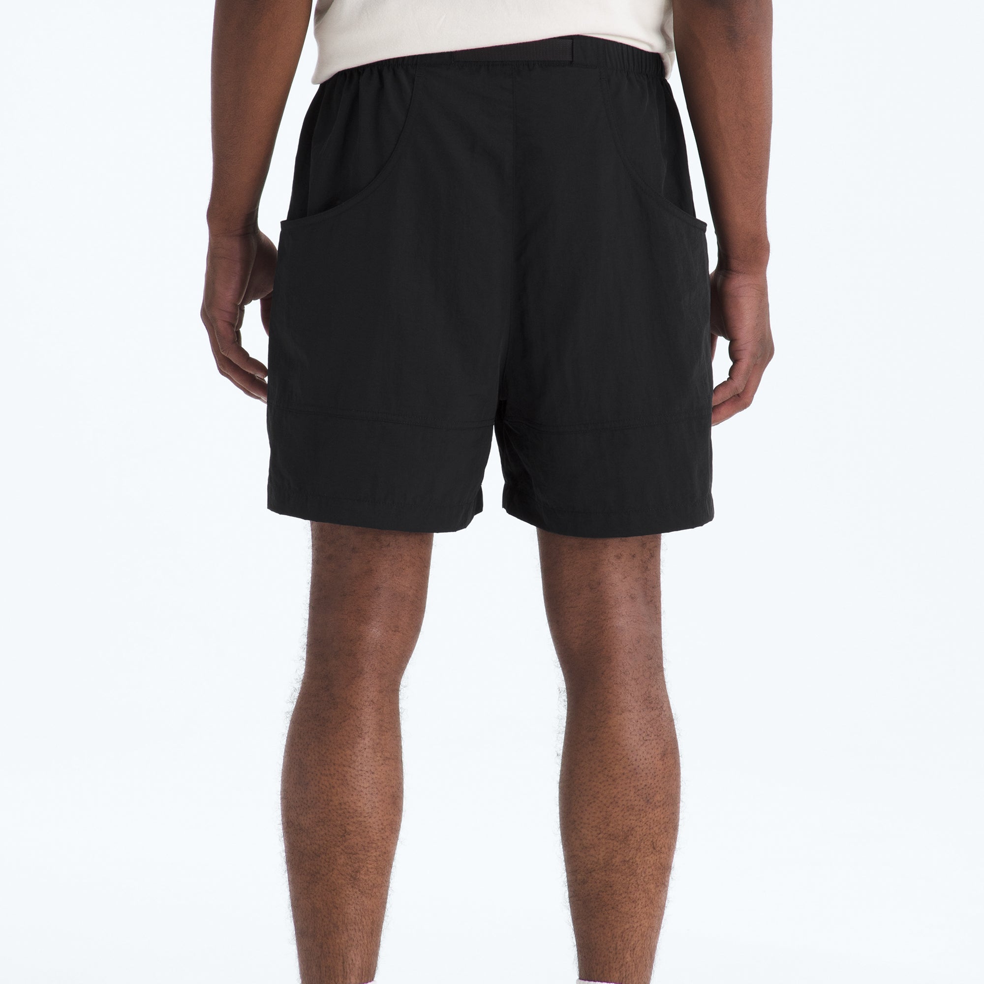 Оригінальна Mens Red Box Nylon Belted Short The north face – детальний вид
