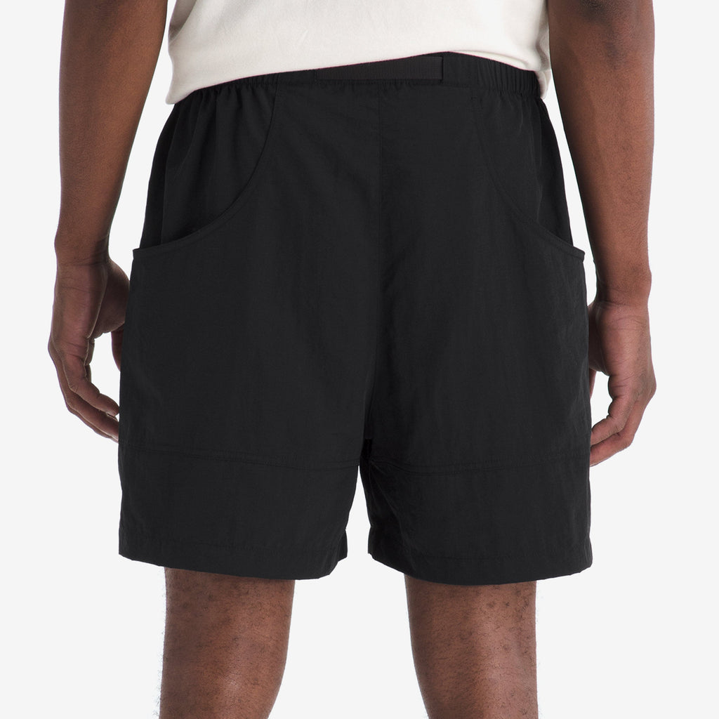 Оригінальна Tnf™ Red Box Nylon Belted Short The north face – вид ззаду