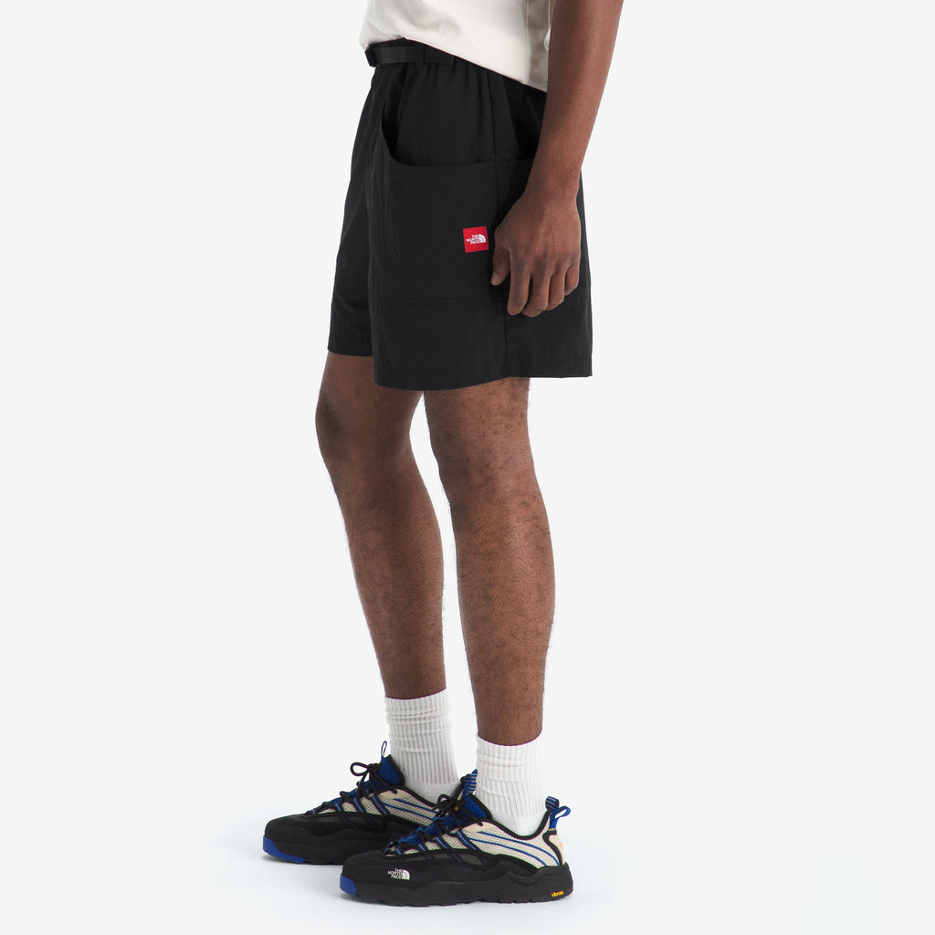 Оригінальна Tnf™ Red Box Nylon Belted Short The north face – збільшений вид